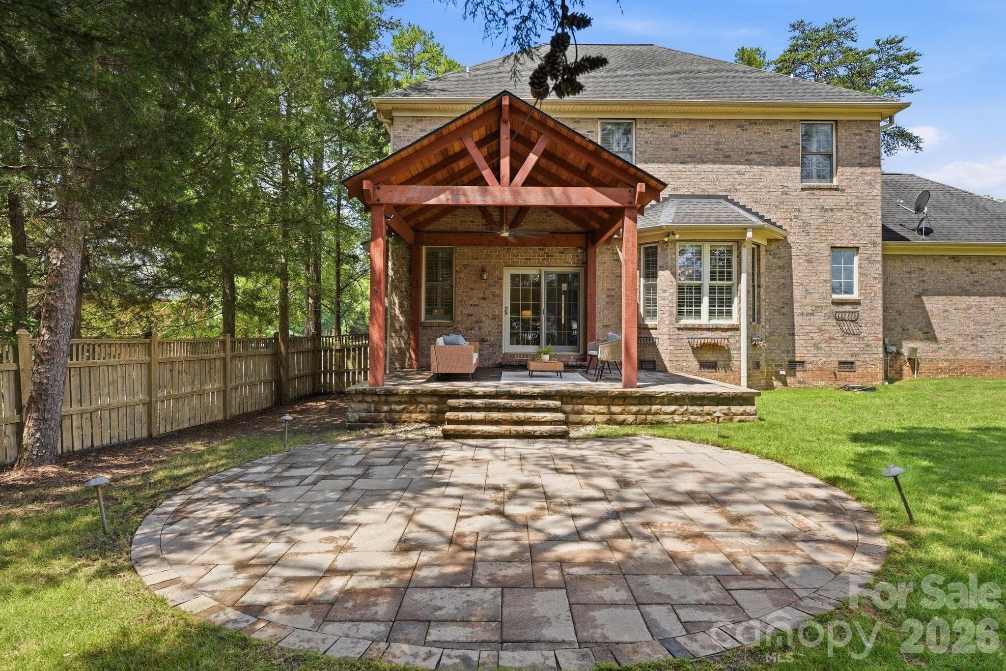 Single Family Residence at 12308 Headquarters Farm Road, Charlotte, photo 18 of 37