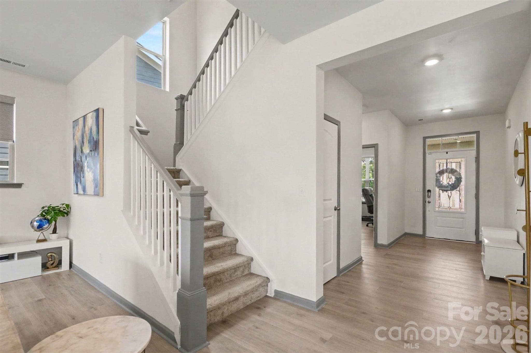 Enter onto gleaming flooring and fresh paint! - 2055 Yearden Lane, Monroe