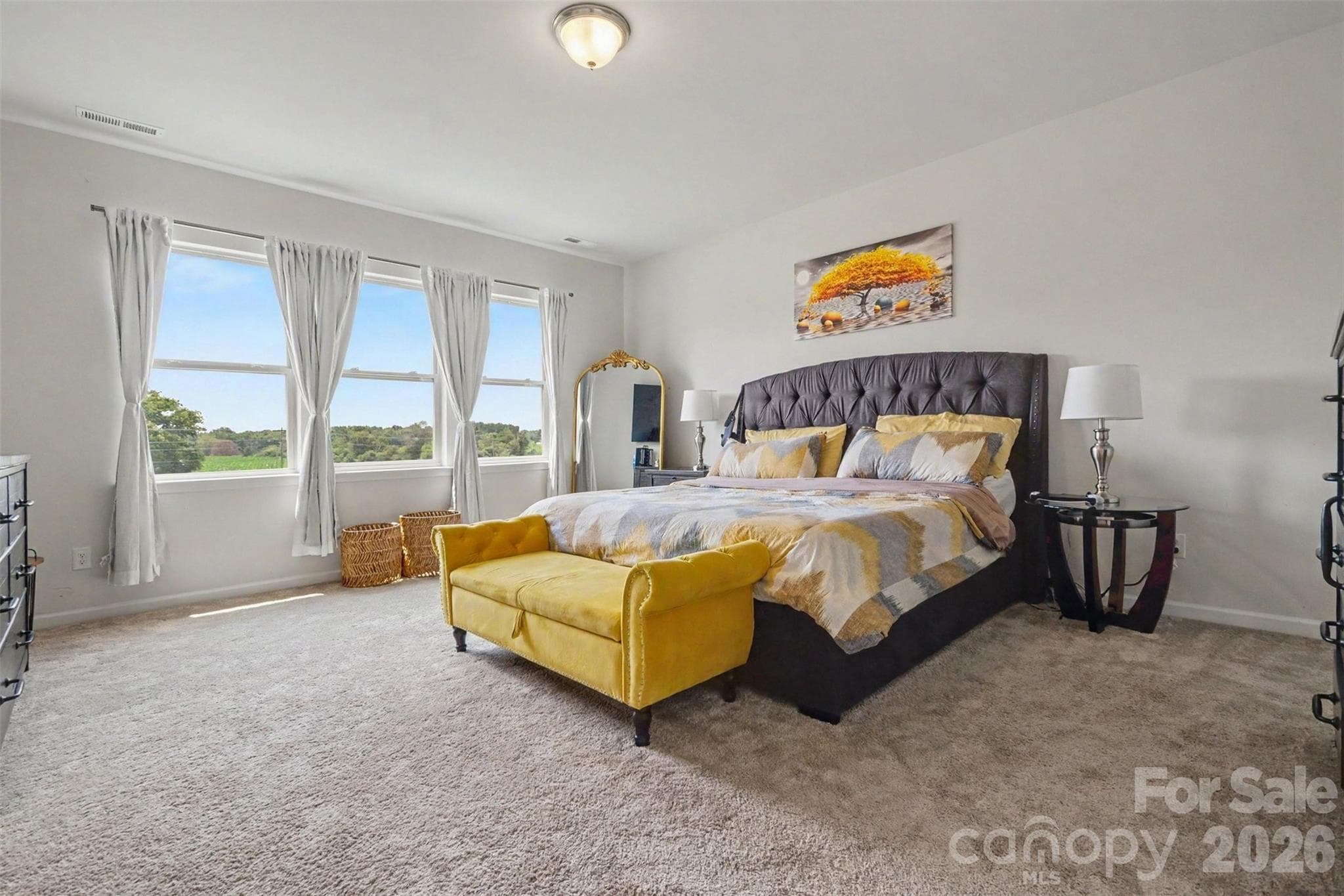 Notice the windows...lots of natural light! - 2055 Yearden Lane, Monroe