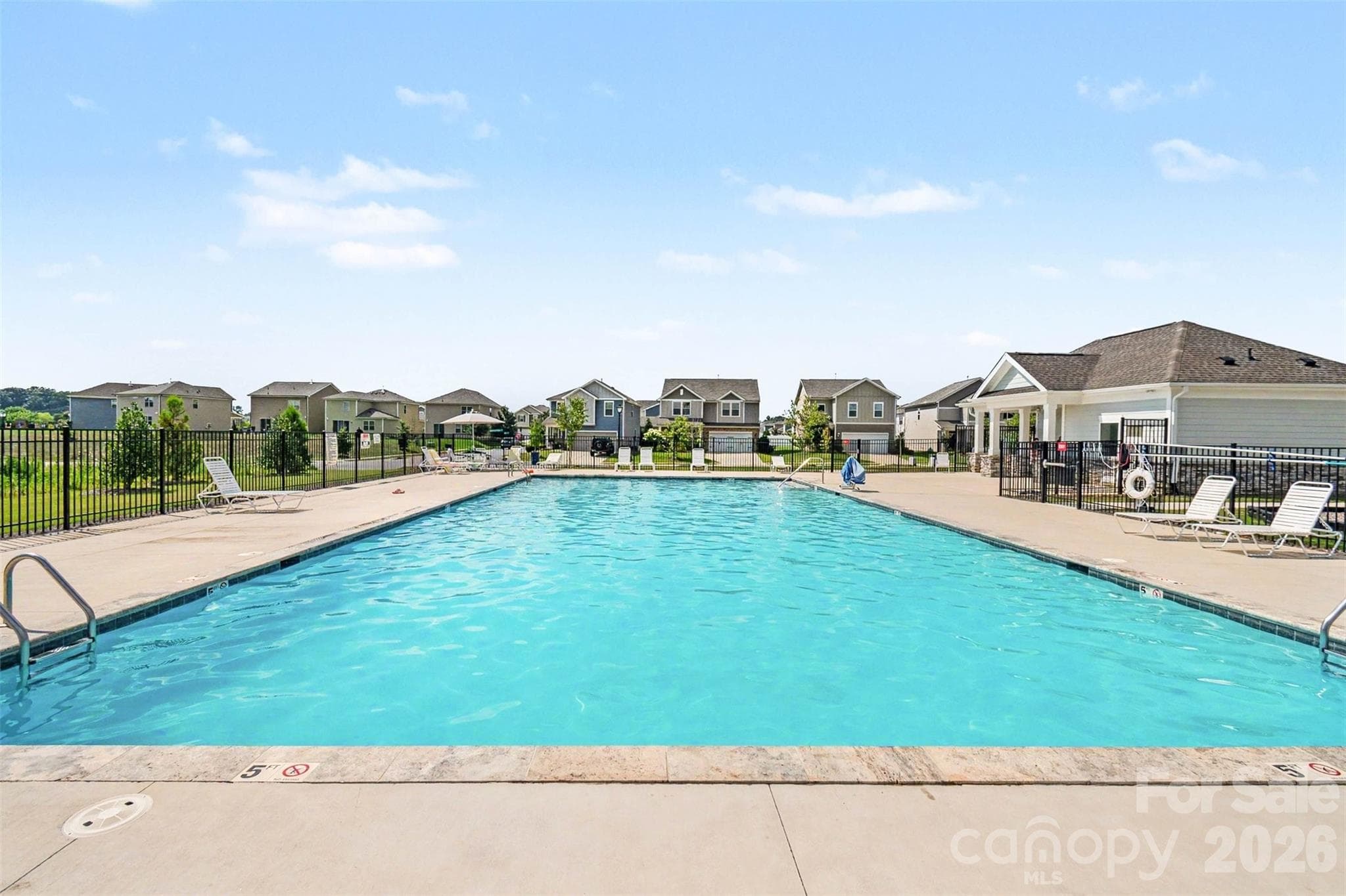 Picture yourself swimming in this gorgeous, relaxing swimming pool. - 2055 Yearden Lane, Monroe