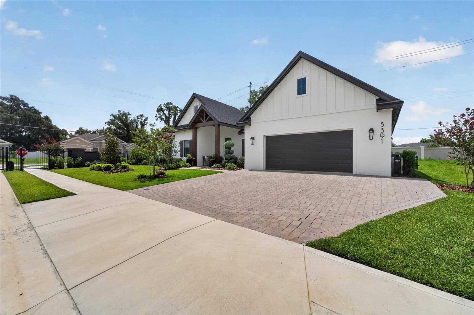 Single Family Residence at 5391 CLUBHOUSE HILLS LN, LAKELAND, photo 57 of 79