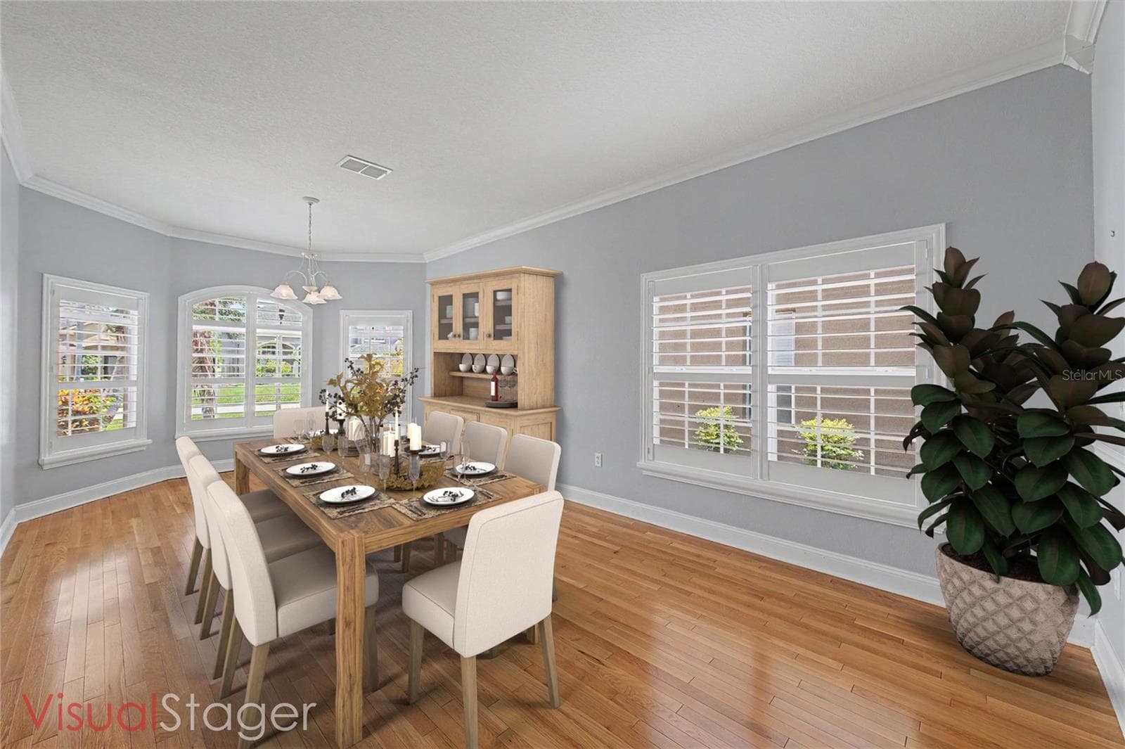 Single Family Residence at 2811 RAVENDALE LN, HOLIDAY, photo 3 of 35