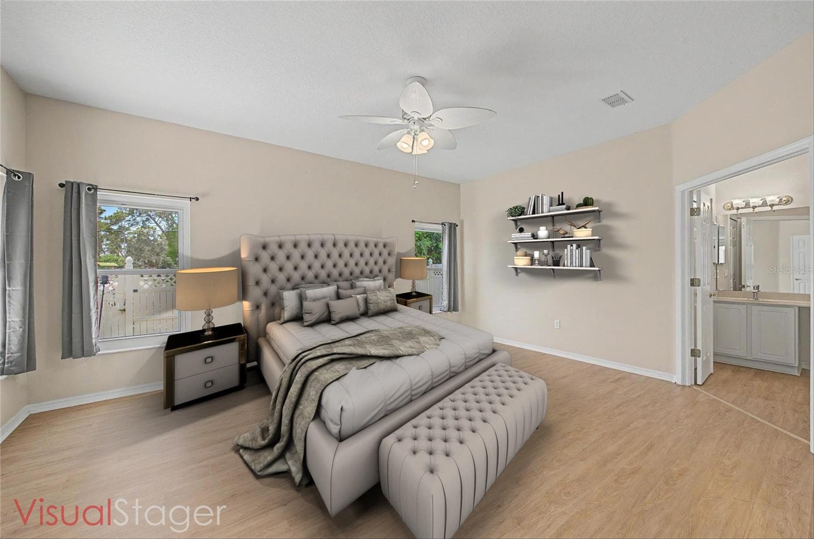 Single Family Residence at 2811 RAVENDALE LN, HOLIDAY, photo 15 of 35