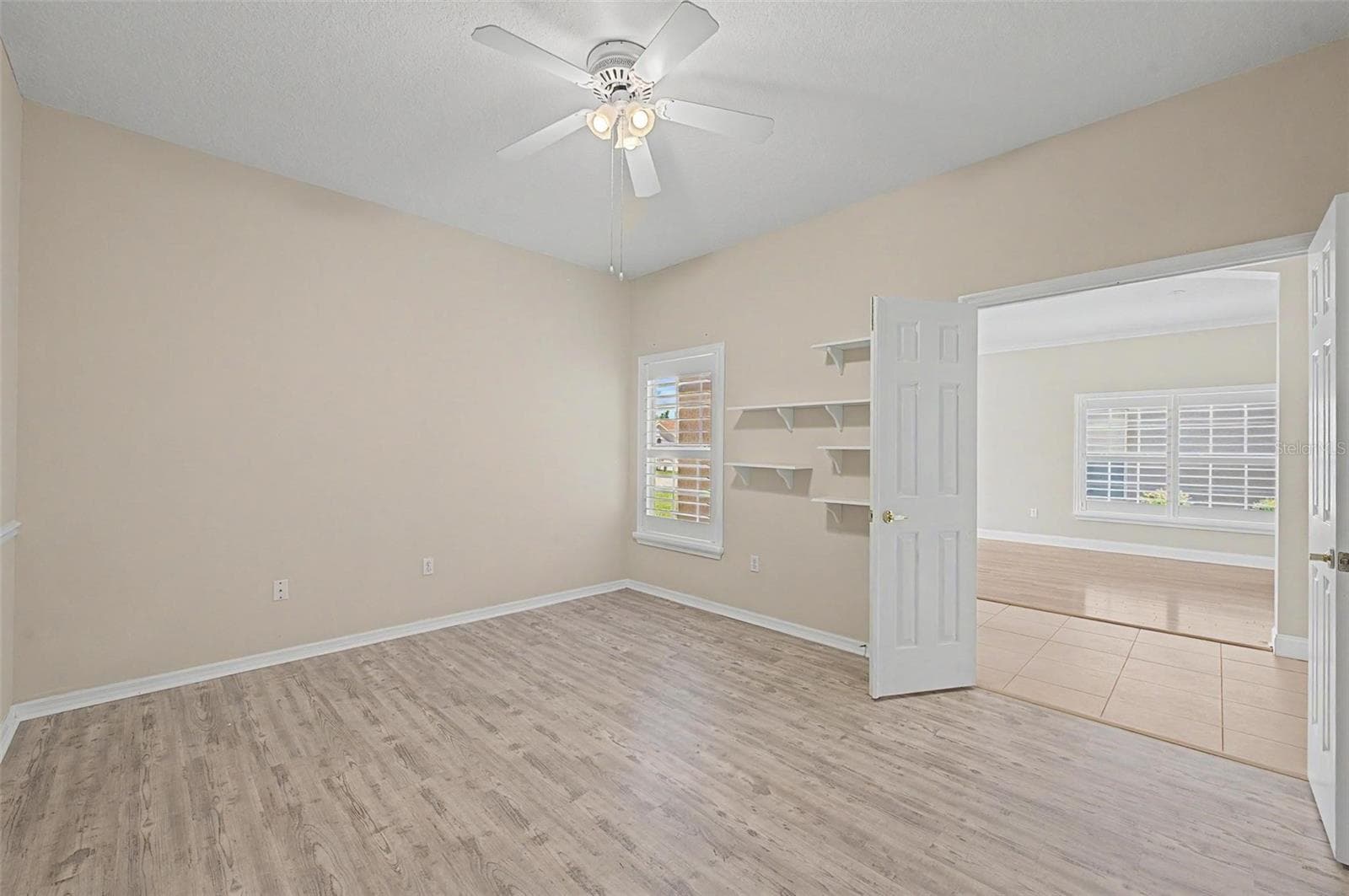 bedroom/office - 2811 RAVENDALE LN, HOLIDAY