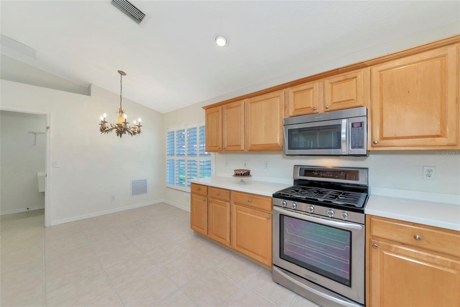 Kitchen cafe. - 5133 FLAGSTONE DR, SARASOTA