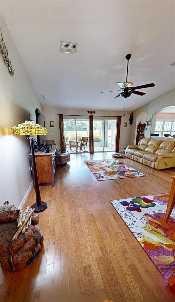Single Family Residence at 16023 SW 14TH AVENUE RD, OCALA, photo 7 of 56