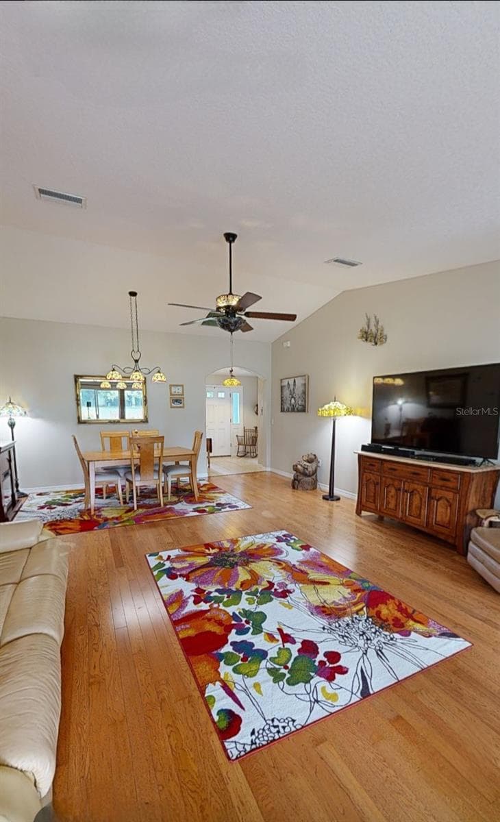 Single Family Residence at 16023 SW 14TH AVENUE RD, OCALA, photo 9 of 56