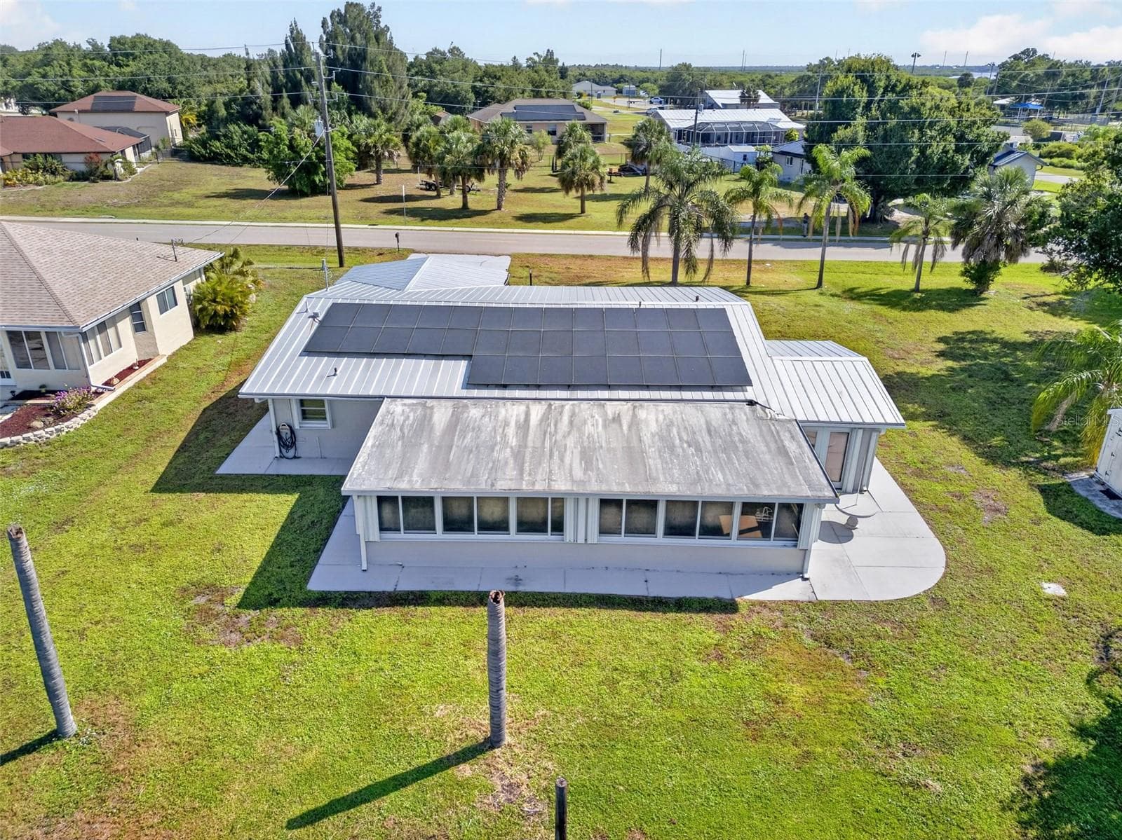 Single Family Residence at 27385 VOYAGEUR DR, PUNTA GORDA, photo 40 of 54