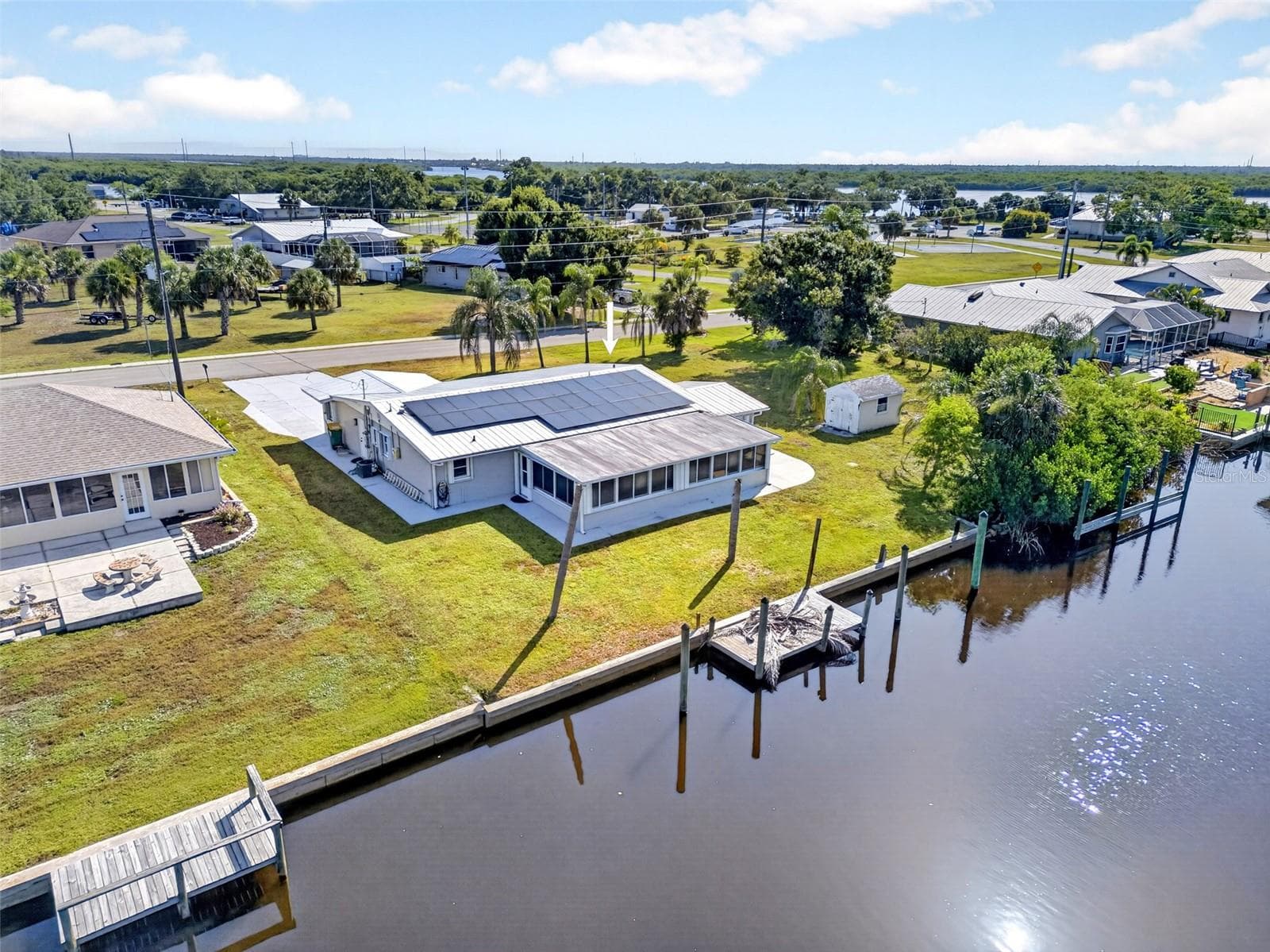 Single Family Residence at 27385 VOYAGEUR DR, PUNTA GORDA, photo 41 of 54