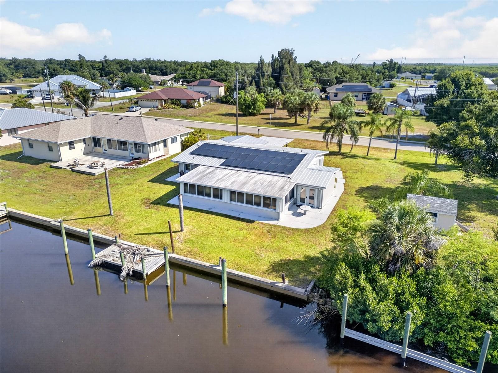 Single Family Residence at 27385 VOYAGEUR DR, PUNTA GORDA, photo 42 of 54