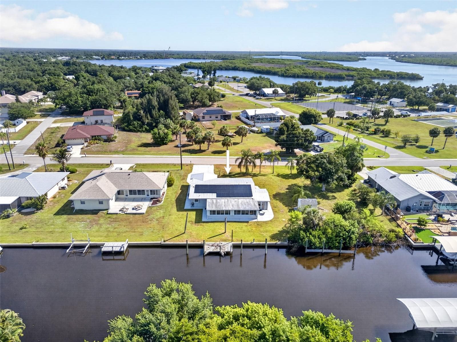 Single Family Residence at 27385 VOYAGEUR DR, PUNTA GORDA, photo 44 of 54