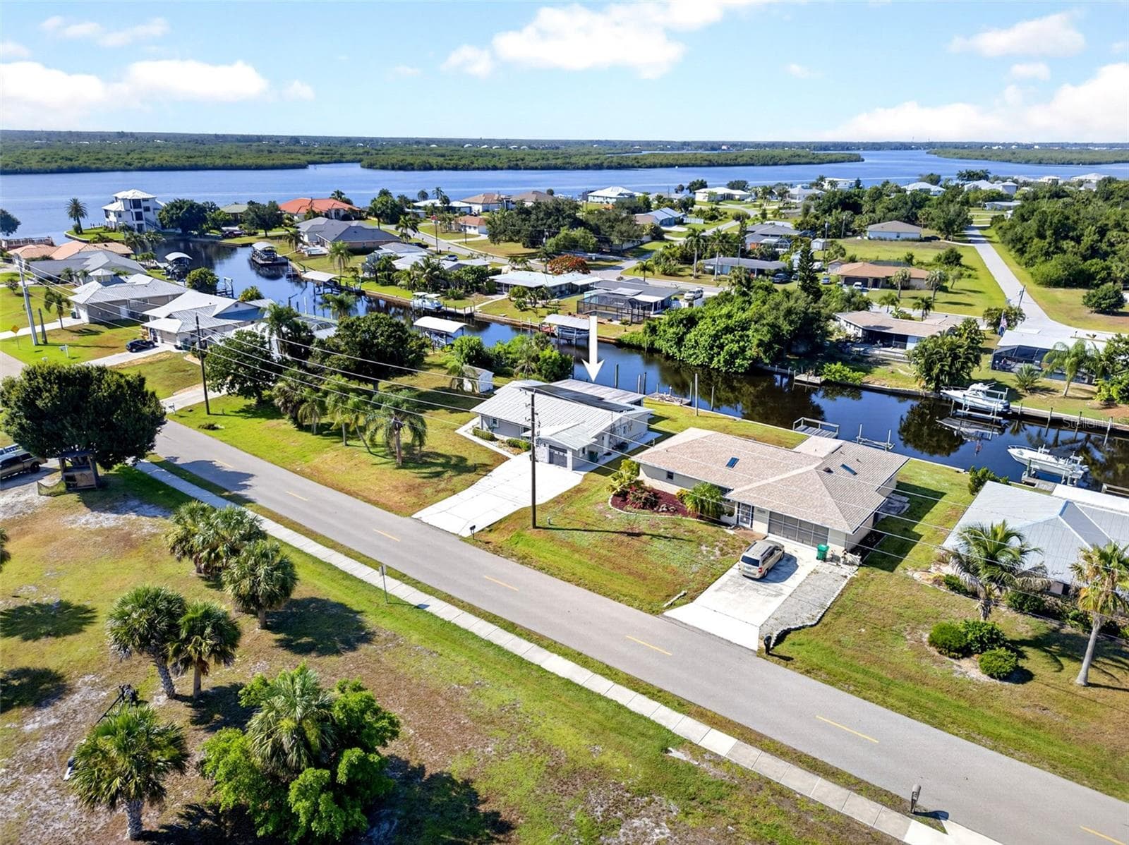 Single Family Residence at 27385 VOYAGEUR DR, PUNTA GORDA, photo 45 of 54