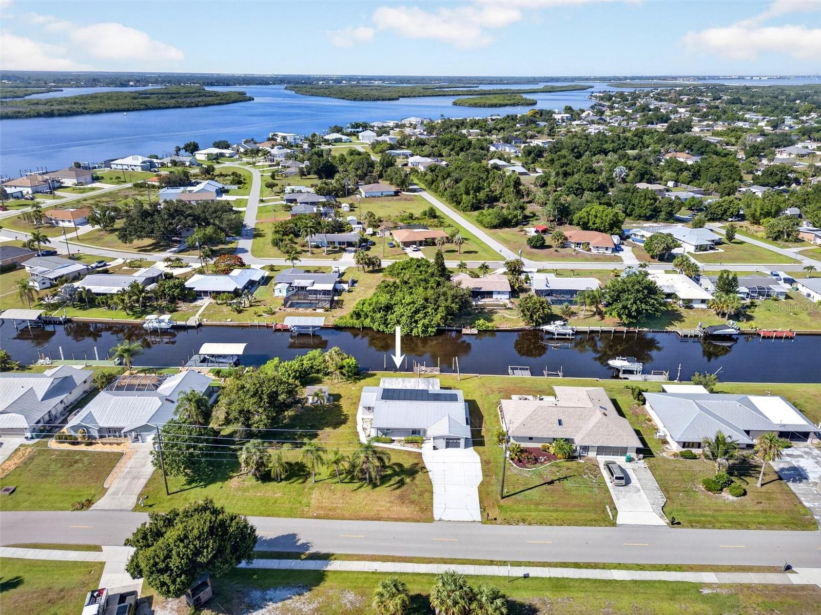 Single Family Residence at 27385 VOYAGEUR DR, PUNTA GORDA, photo 46 of 54