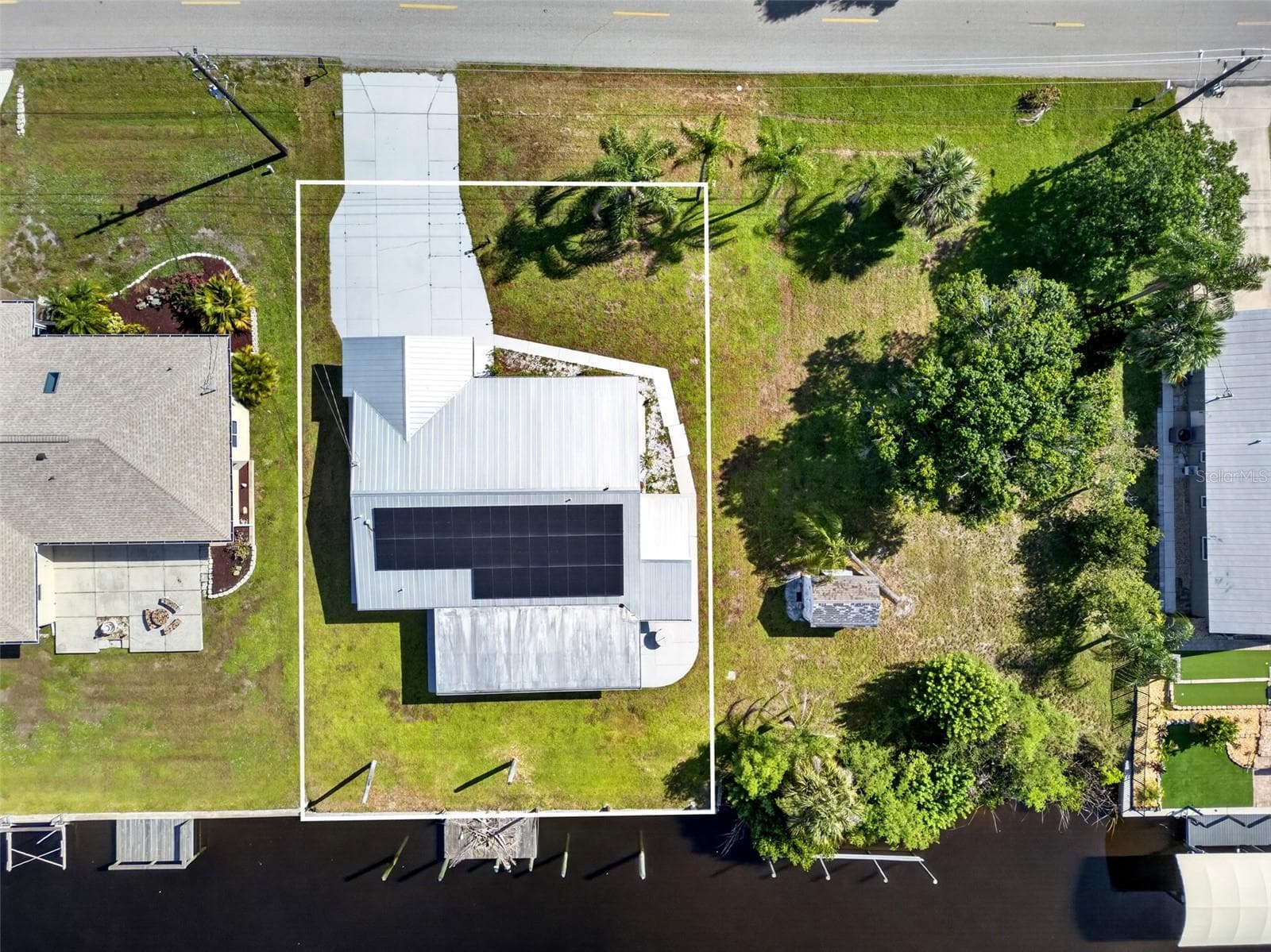 Single Family Residence at 27385 VOYAGEUR DR, PUNTA GORDA, photo 47 of 54