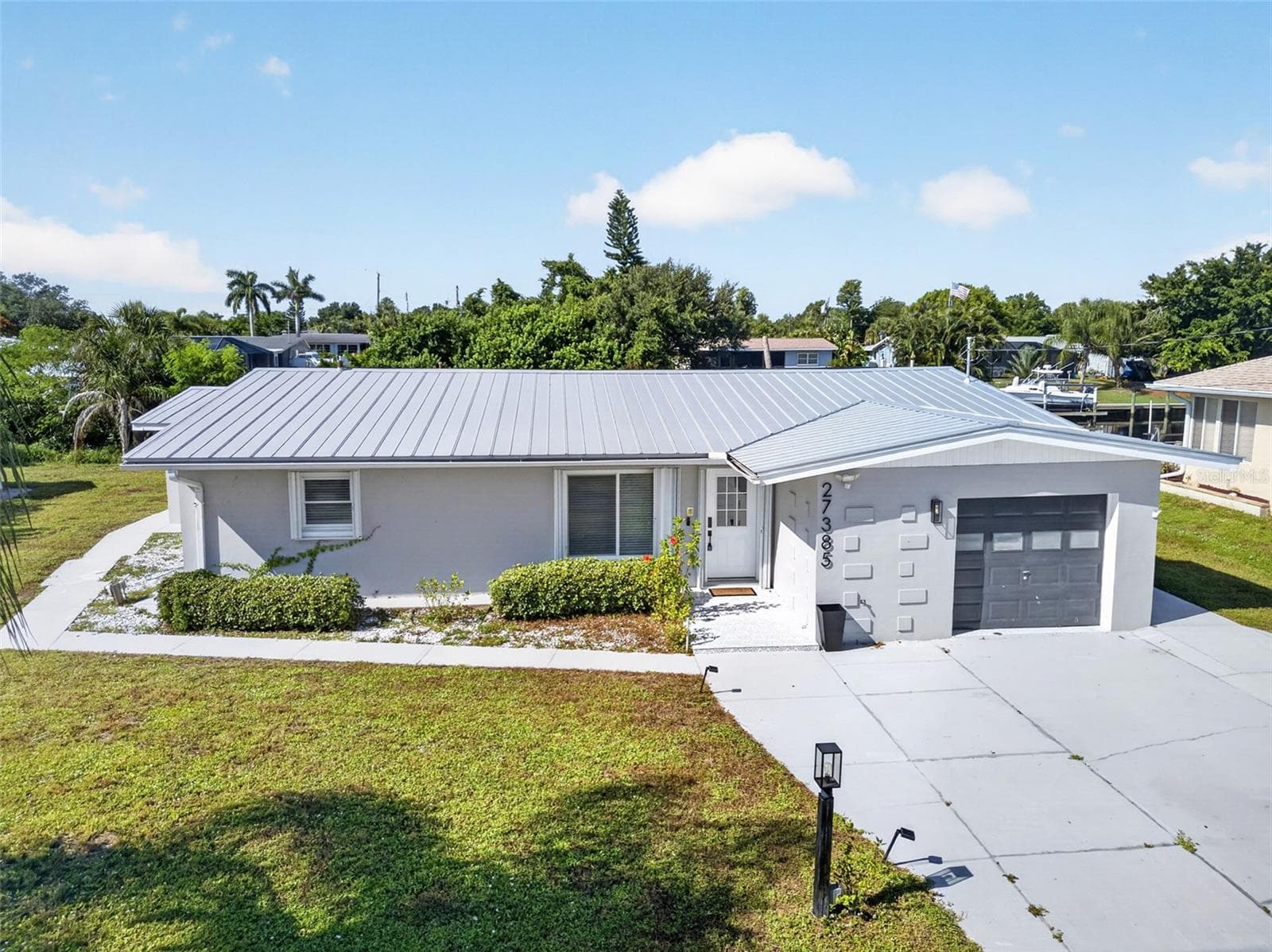 Single Family Residence at 27385 VOYAGEUR DR, PUNTA GORDA, photo 48 of 54