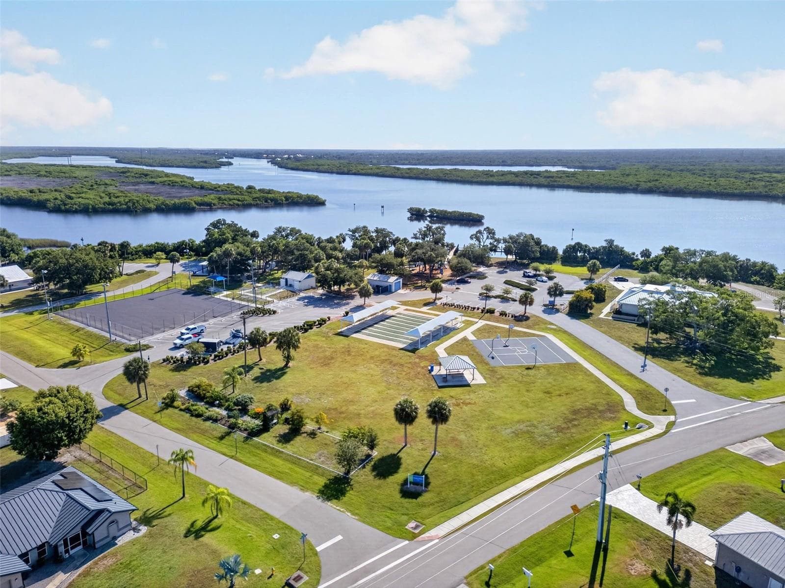 Single Family Residence at 27385 VOYAGEUR DR, PUNTA GORDA, photo 50 of 54