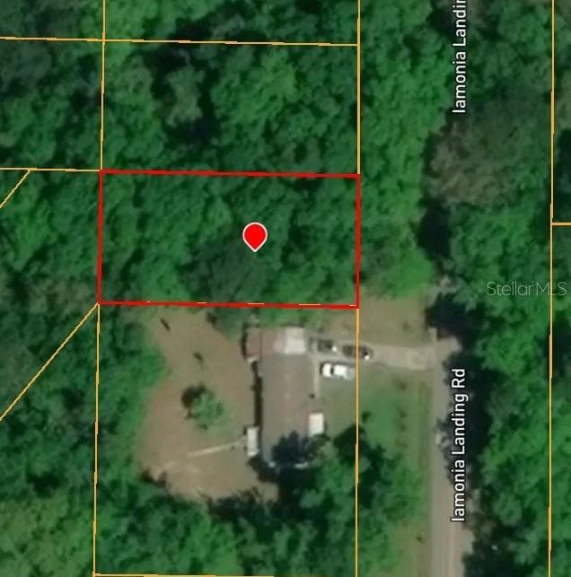 Land at IAMONIA LANDING RD, TALLAHASSEE, photo 3 of 4
