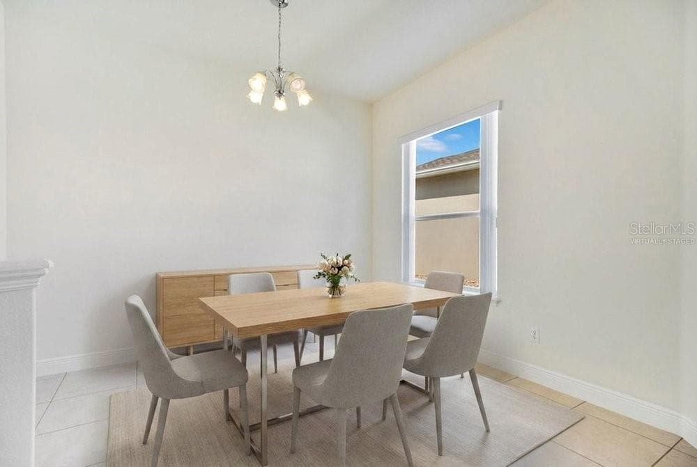 Virtually Staged - 208 LAMONTE POINT CT, DEBARY