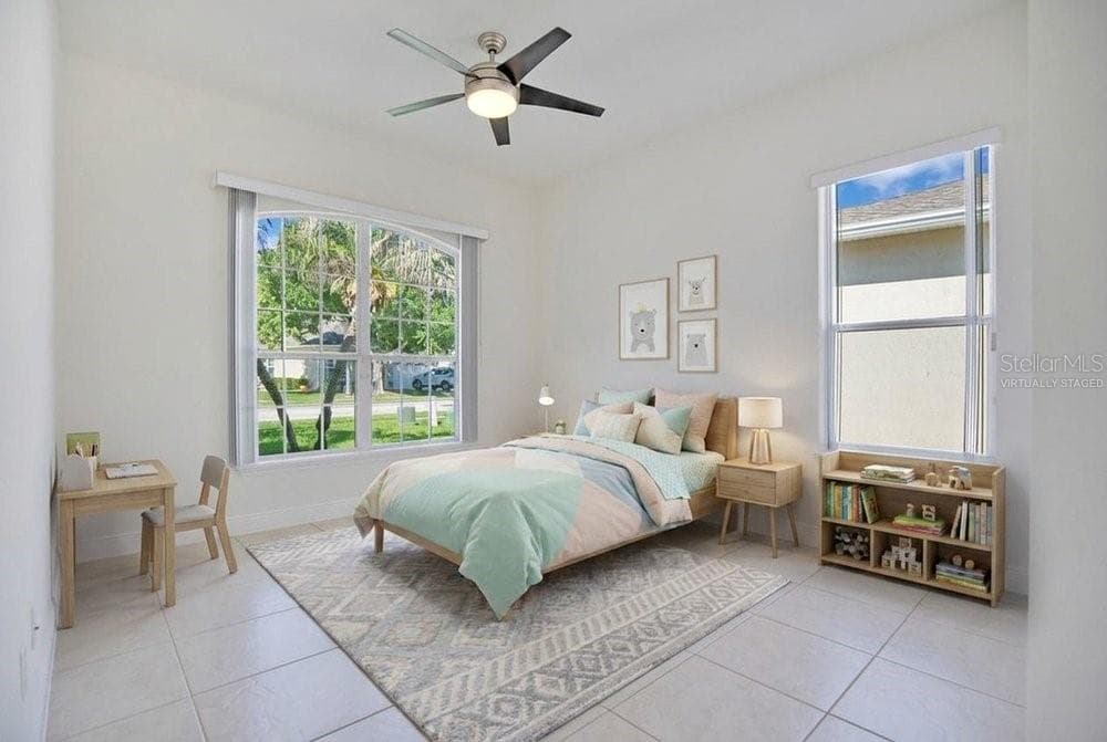 Virtually Staged - 208 LAMONTE POINT CT, DEBARY