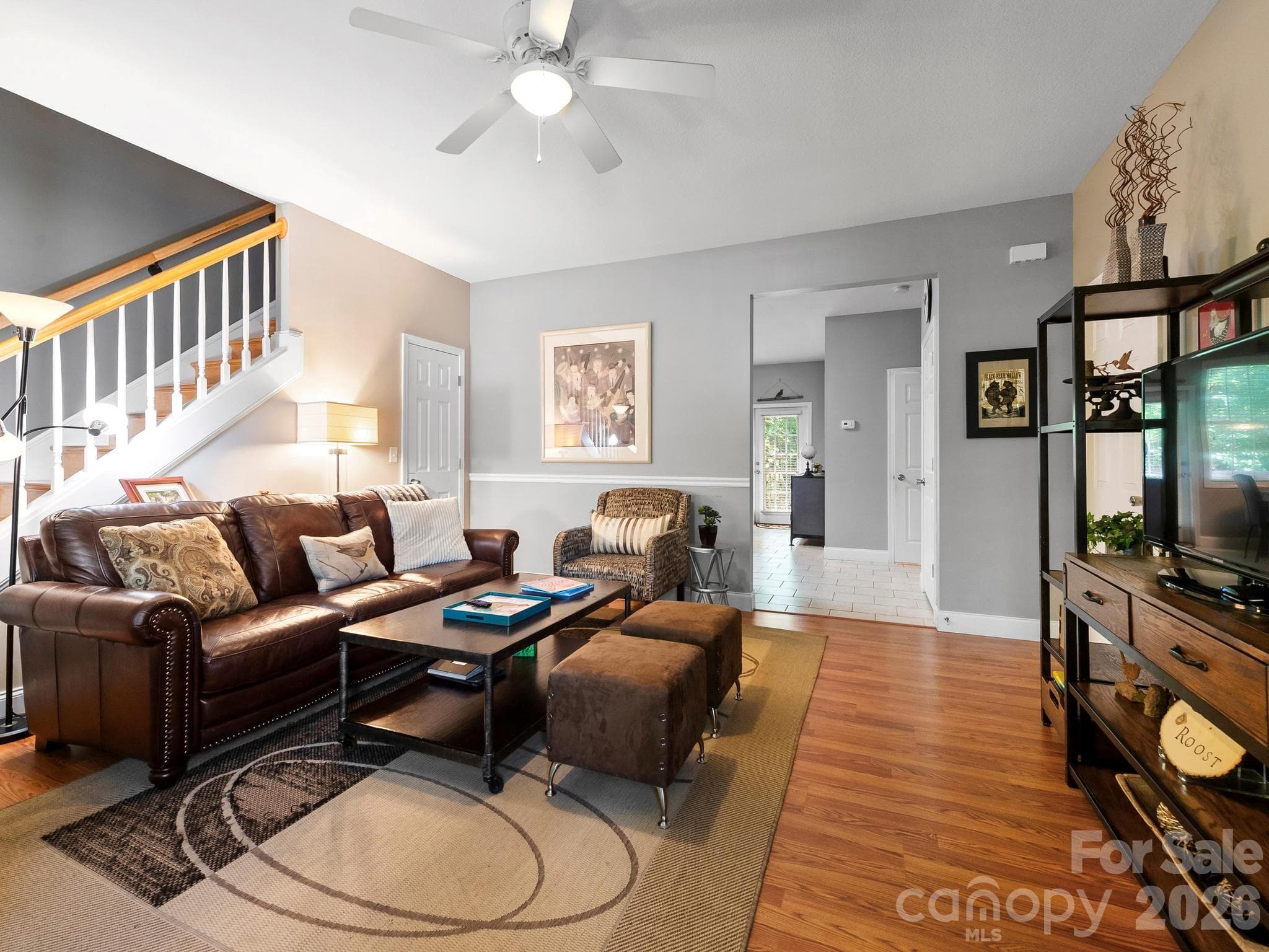 Single Family Residence at 7 Winters Edge Lane, Asheville, photo 5 of 33