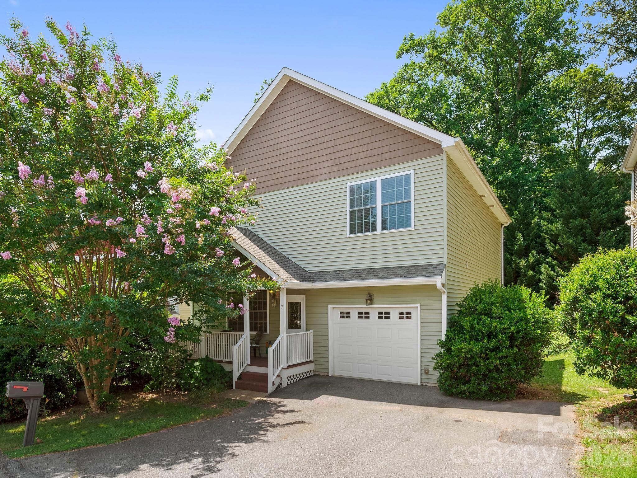 Single Family Residence at 7 Winters Edge Lane, Asheville, photo 33 of 33
