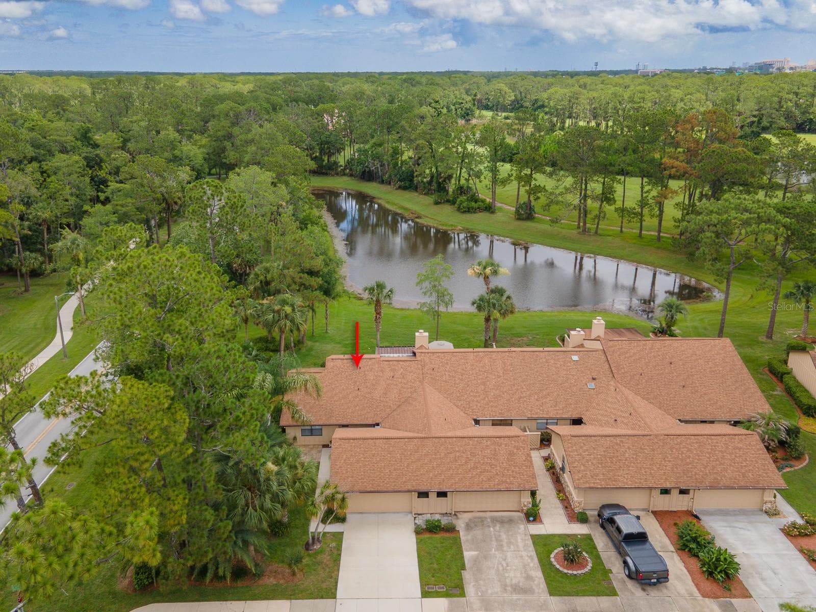 Single Family Residence at 100 SEA PINES CIR, DAYTONA BEACH, photo 50 of 58