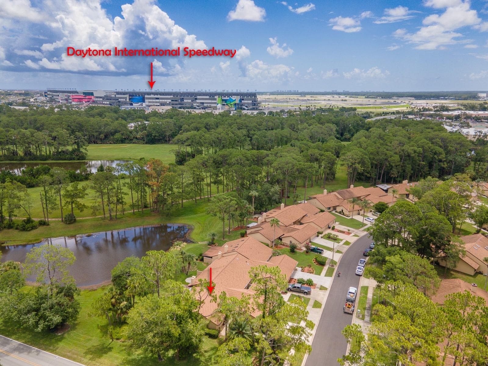 Single Family Residence at 100 SEA PINES CIR, DAYTONA BEACH, photo 53 of 58