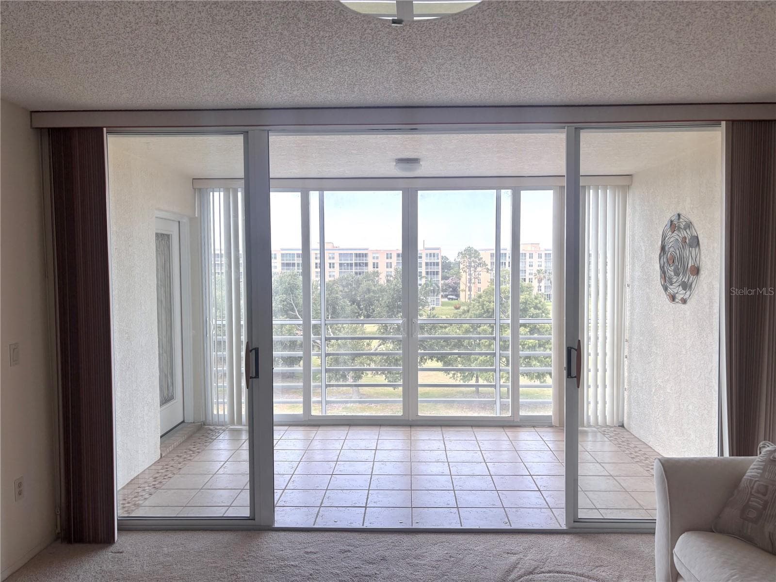 Enclosed Balcony - 4460 FAIRWAYS BLVD #407, BRADENTON