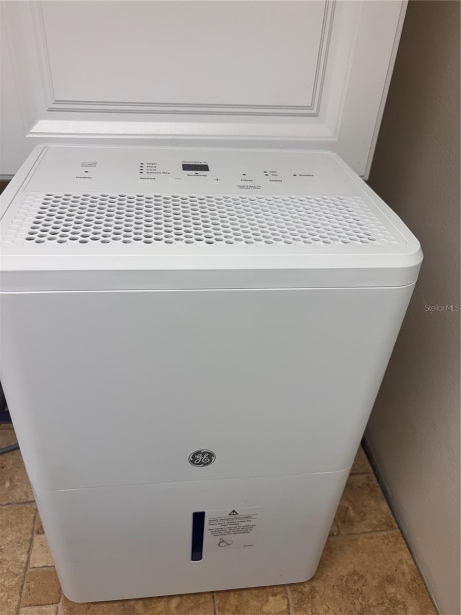 Built-In GE Humidifier - 4460 FAIRWAYS BLVD #407, BRADENTON