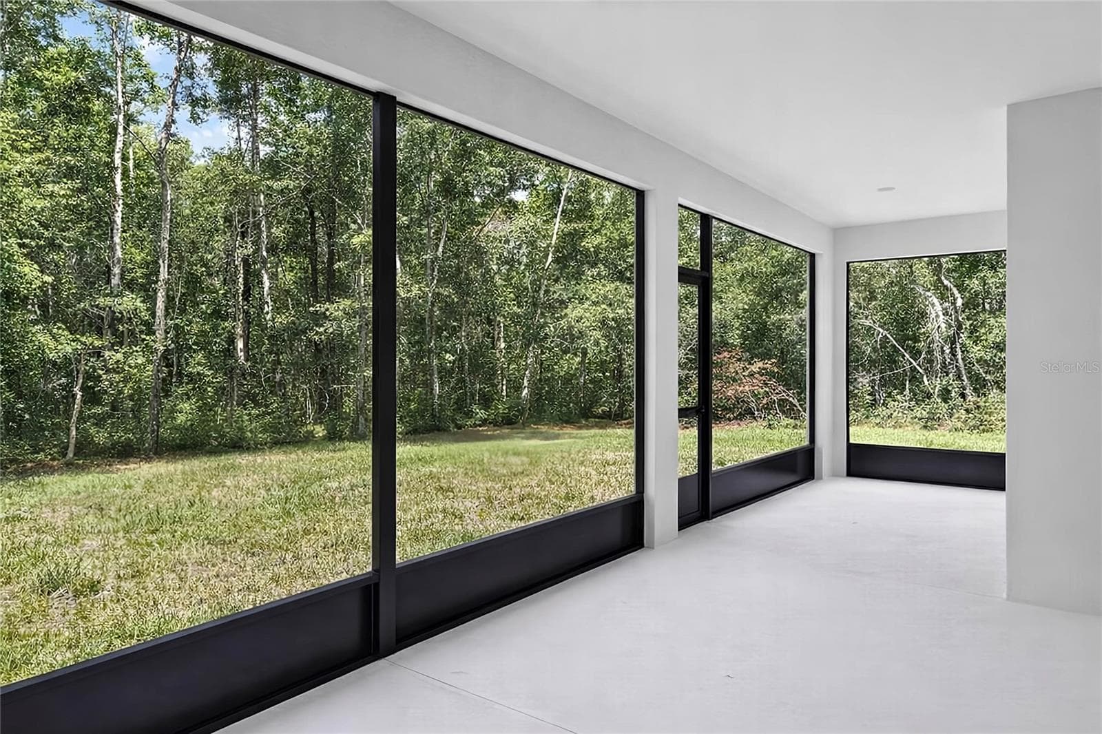 Similar patio - 1704 MAGNOLIA BLUFF CIR, DELAND
