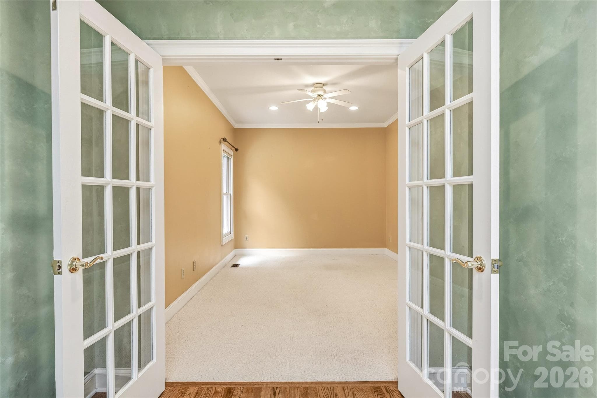 Private Office / Study - 200 Teaberry Lane, Hendersonville