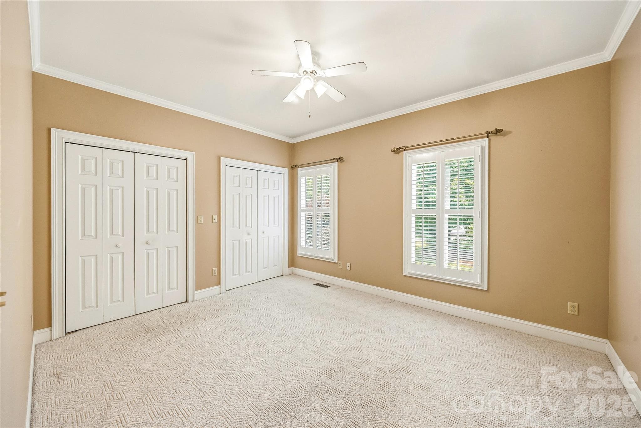 Third Bedroom - 200 Teaberry Lane, Hendersonville