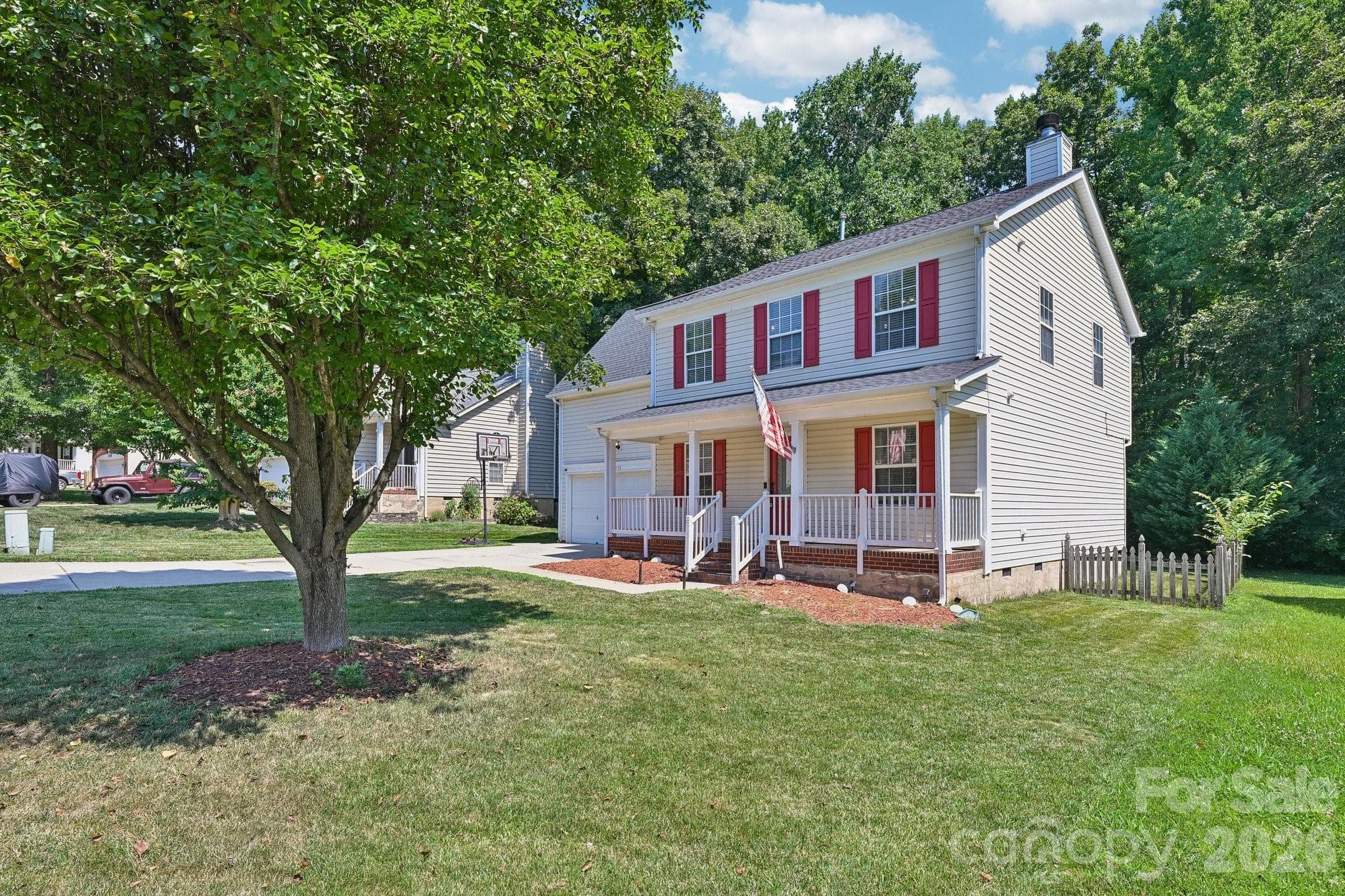 Single Family Residence at Charlotte, photo 3 of 45
