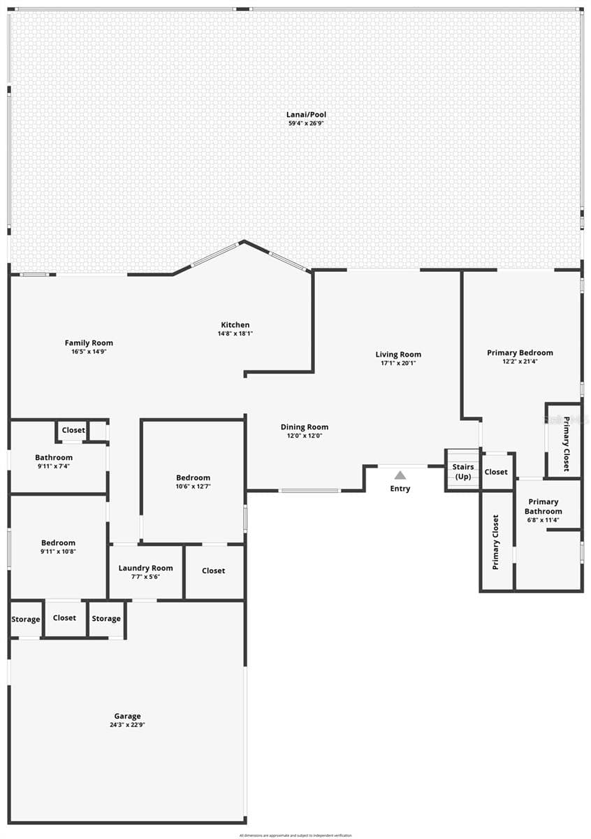 Single Family Residence at 2876 LAKE VALENCIA BLVD E, PALM HARBOR, photo 15 of 51