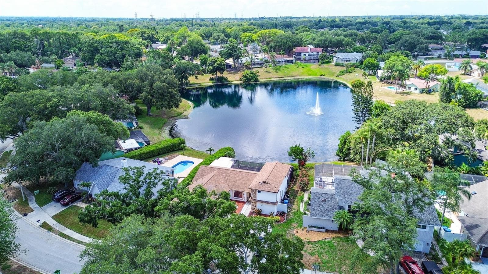 Single Family Residence at 2876 LAKE VALENCIA BLVD E, PALM HARBOR, photo 48 of 51