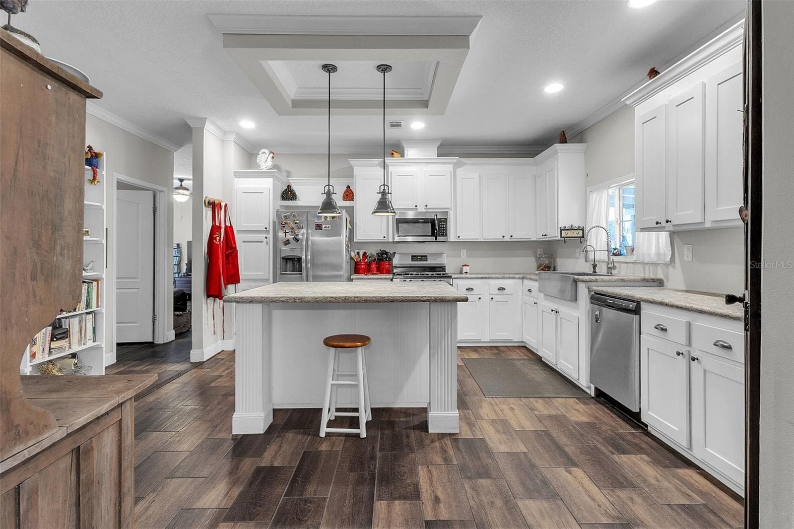 Manufactured Home at 601 PURVIS RD, SEVILLE, photo 13 of 31