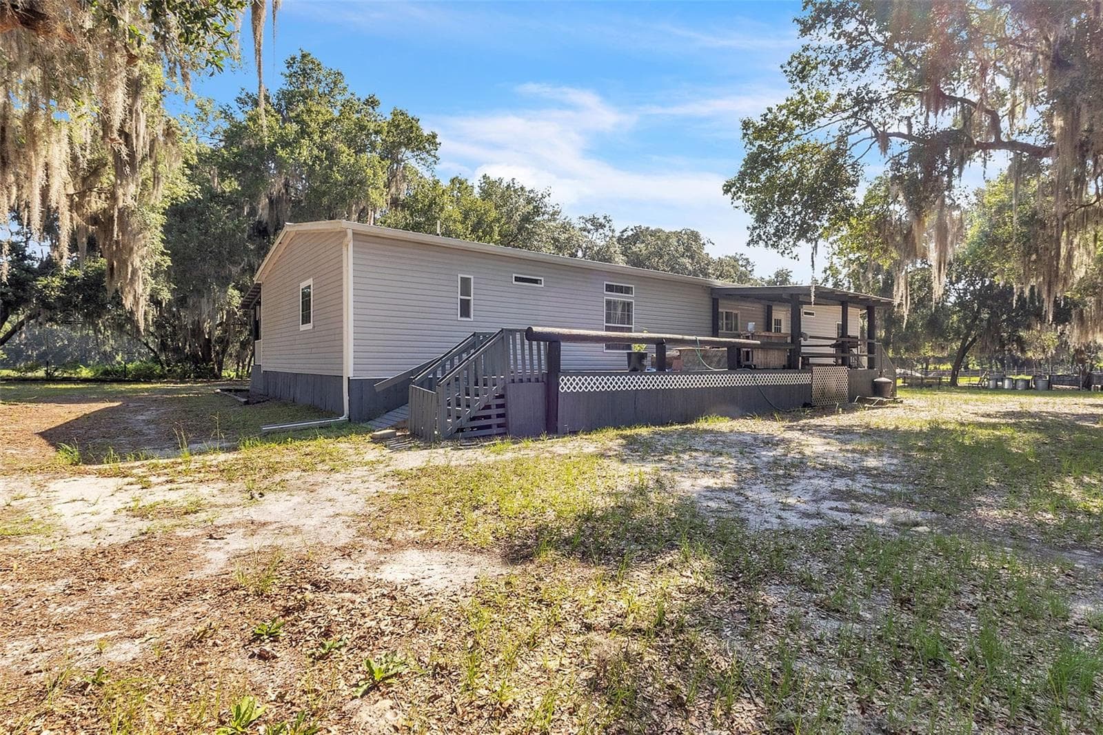 Manufactured Home at 601 PURVIS RD, SEVILLE, photo 29 of 31