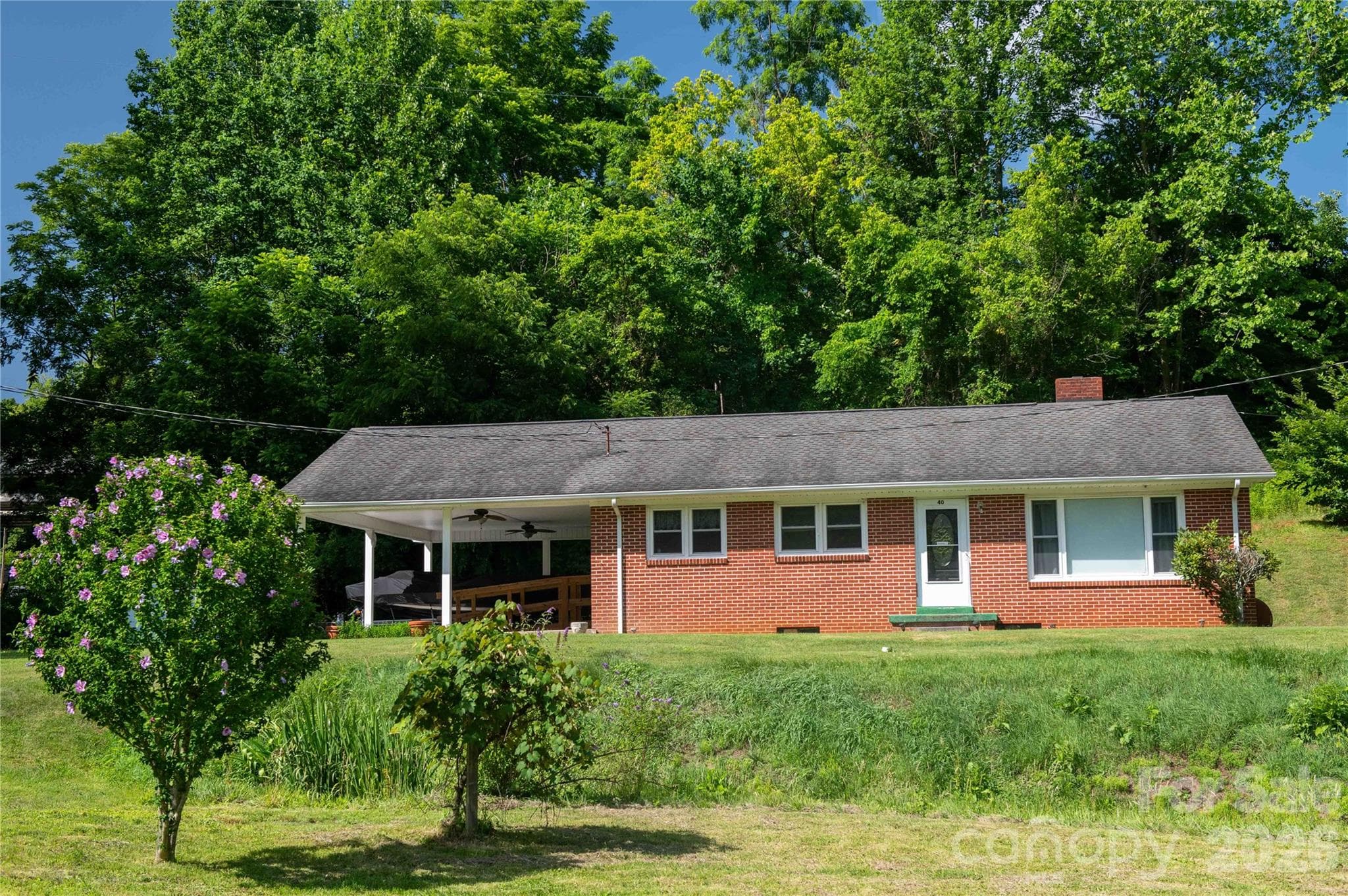 Single Family Residence at 40 Double Island Road, Burnsville, photo 3 of 38