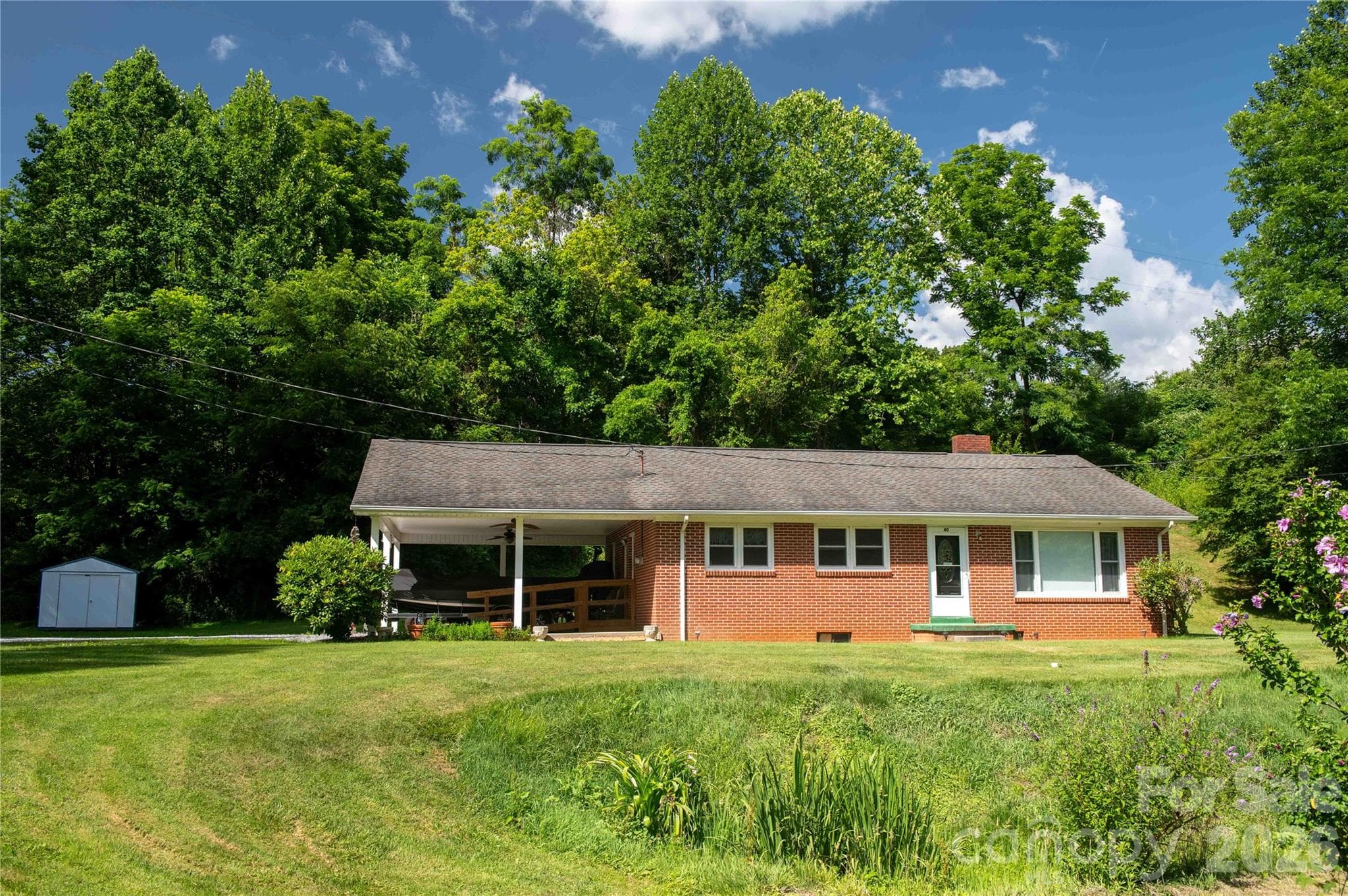 Single Family Residence at 40 Double Island Road, Burnsville, photo 37 of 38