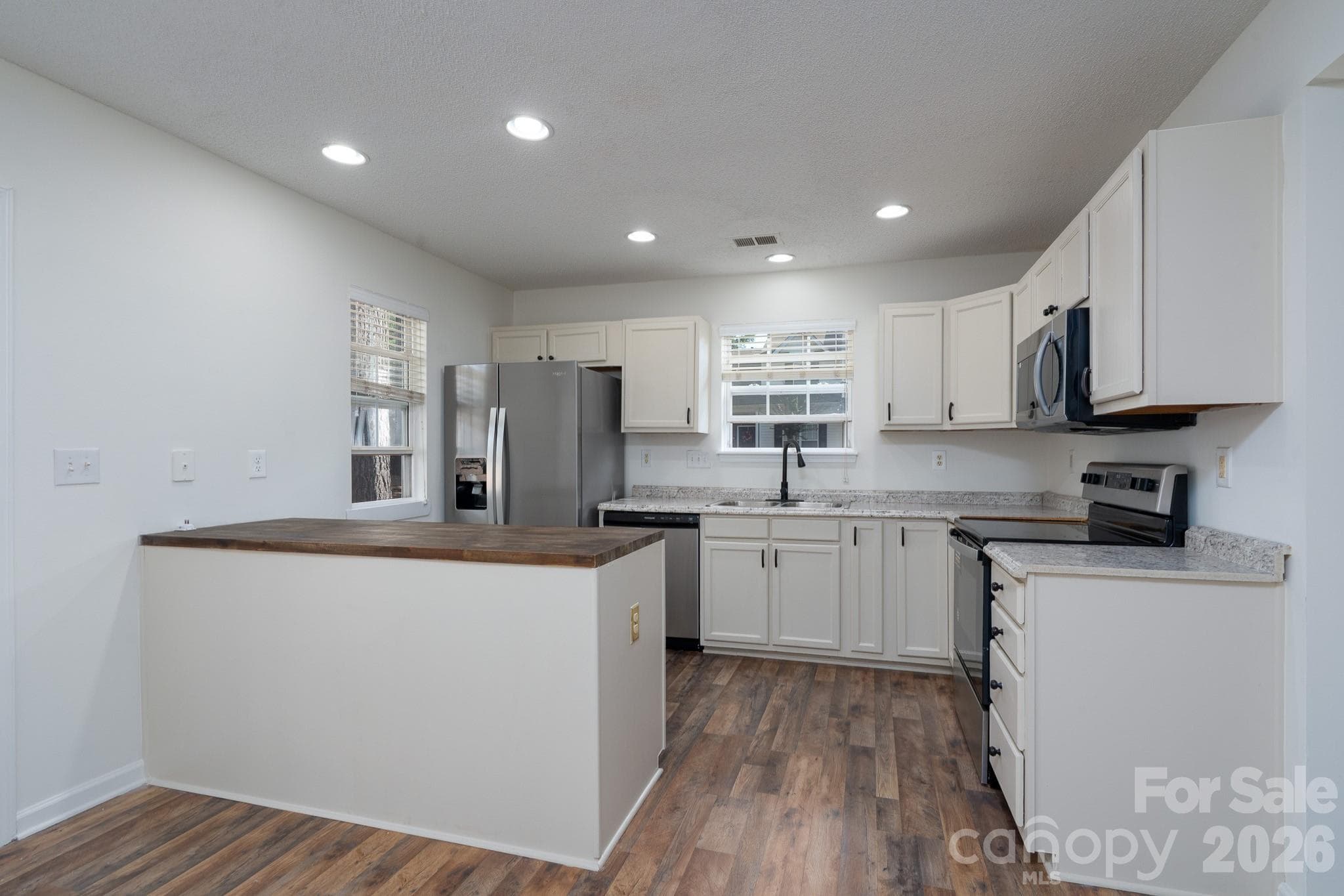 Kitchen - Charlotte