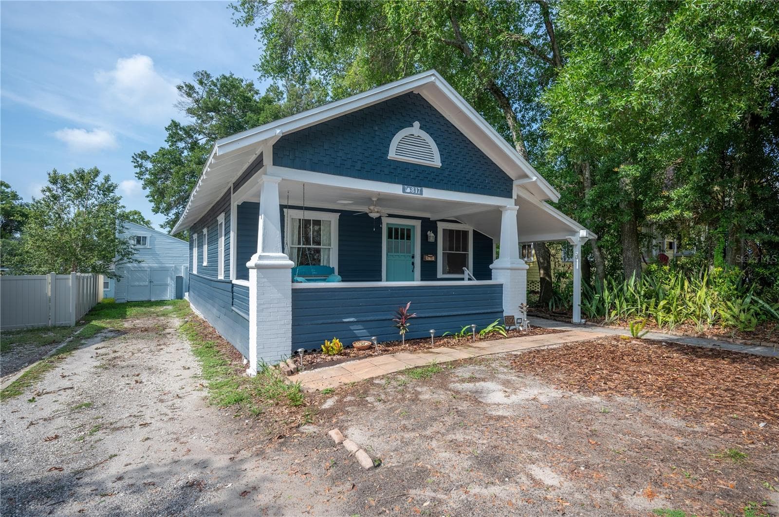 Single Family Residence at 817 E LIME ST, LAKELAND, photo 42 of 45