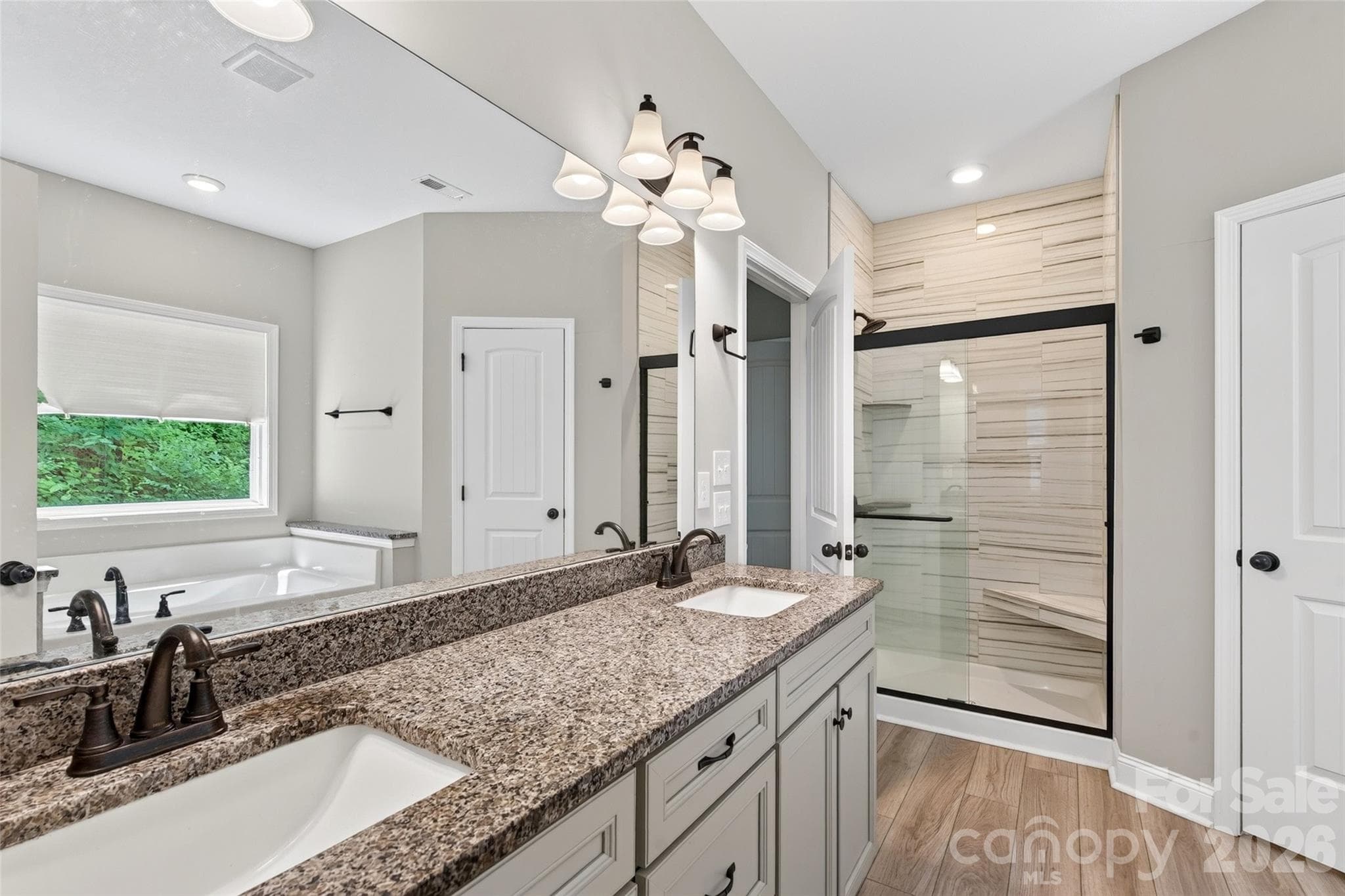 Dual sinks. - 771 Sally Gap Road, Old Fort