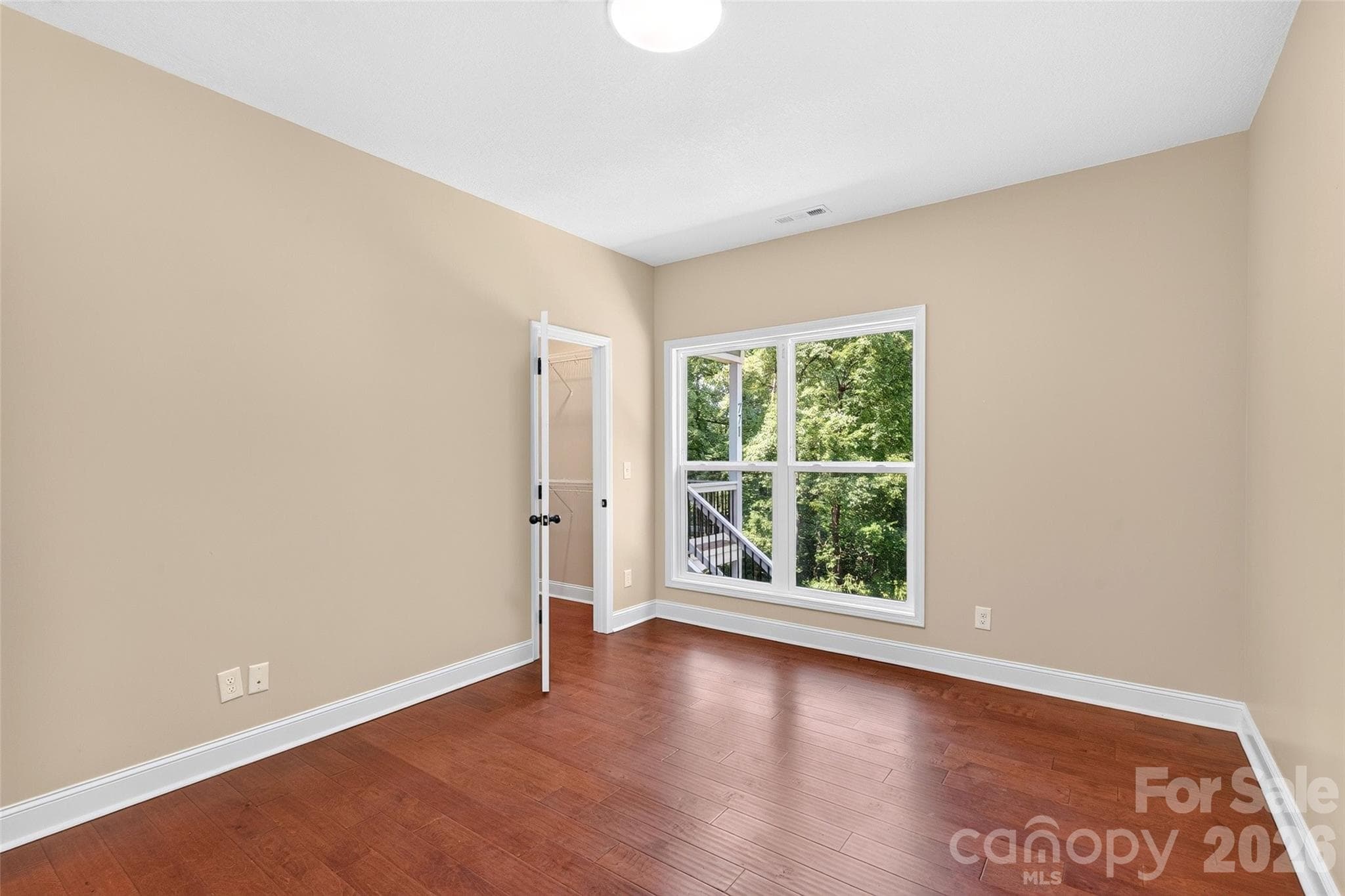 Generous square footage in each room. - 771 Sally Gap Road, Old Fort