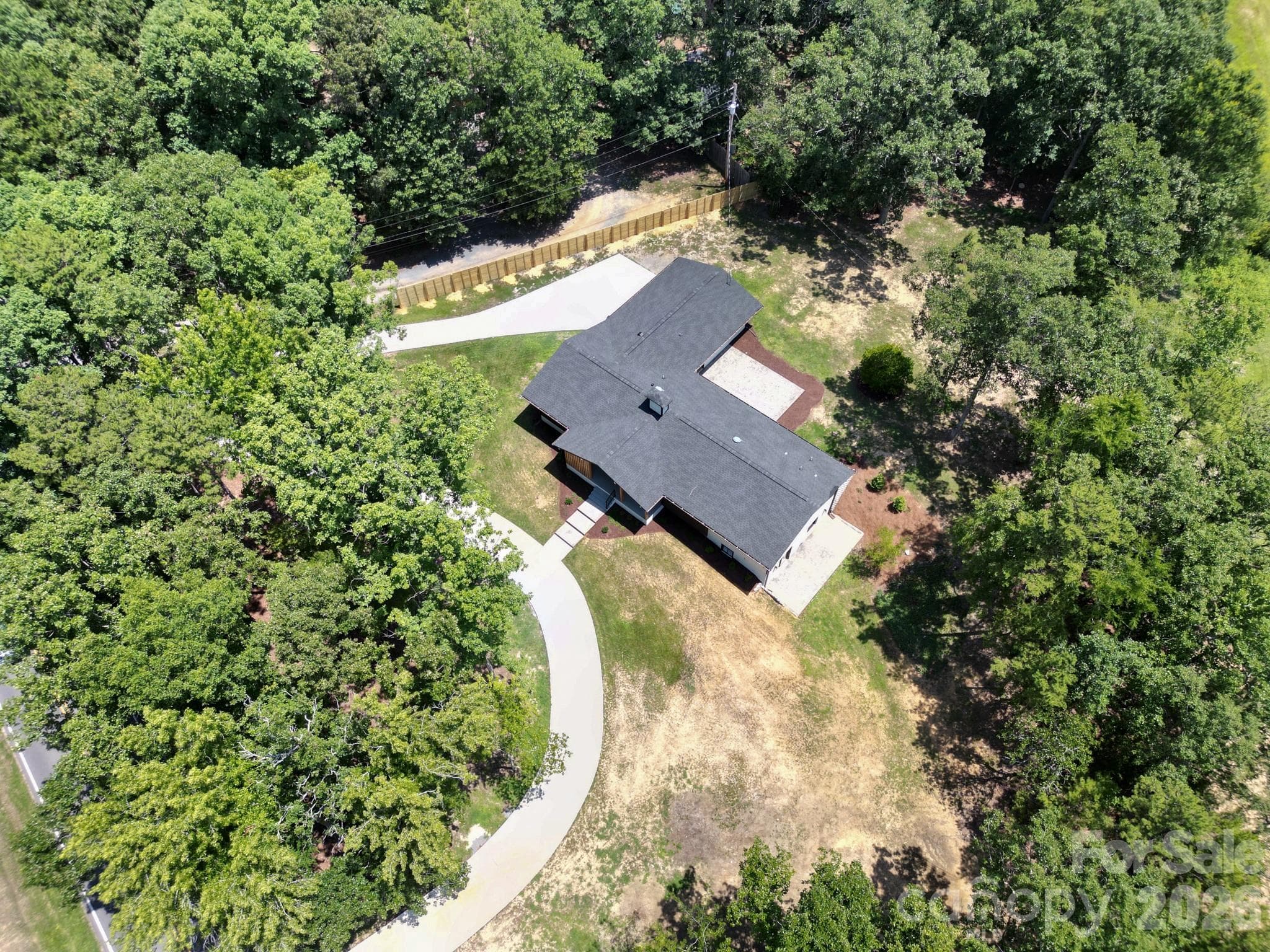 Single Family Residence at 5033 Waxhaw Indian Trail Road, Matthews, photo 41 of 43