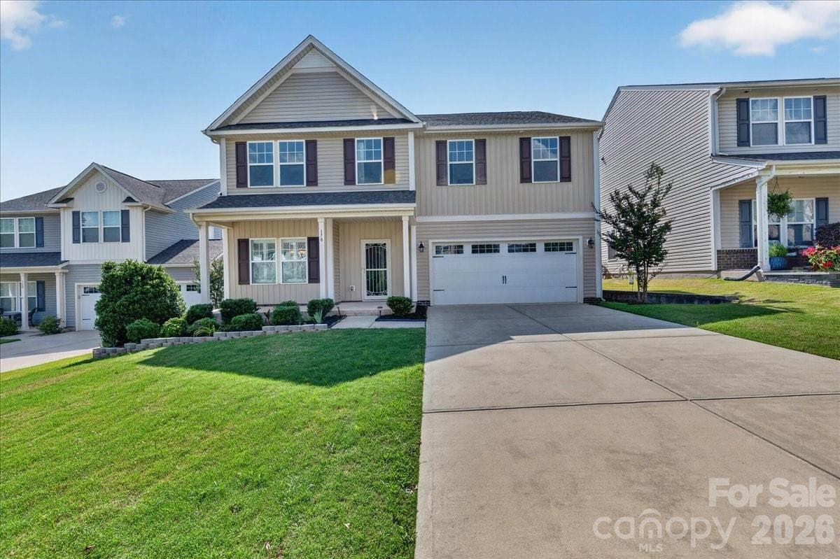 Single Family Residence at Troutman, photo 2 of 22