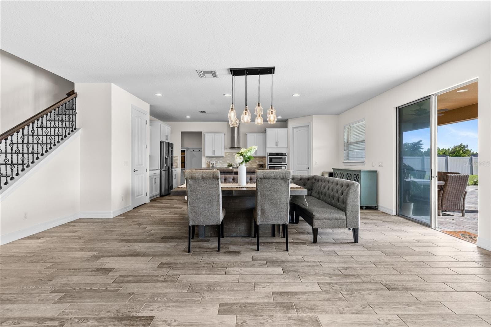 Single Family Residence at 3344 KAYAK WAY, ORLANDO, photo 9 of 37