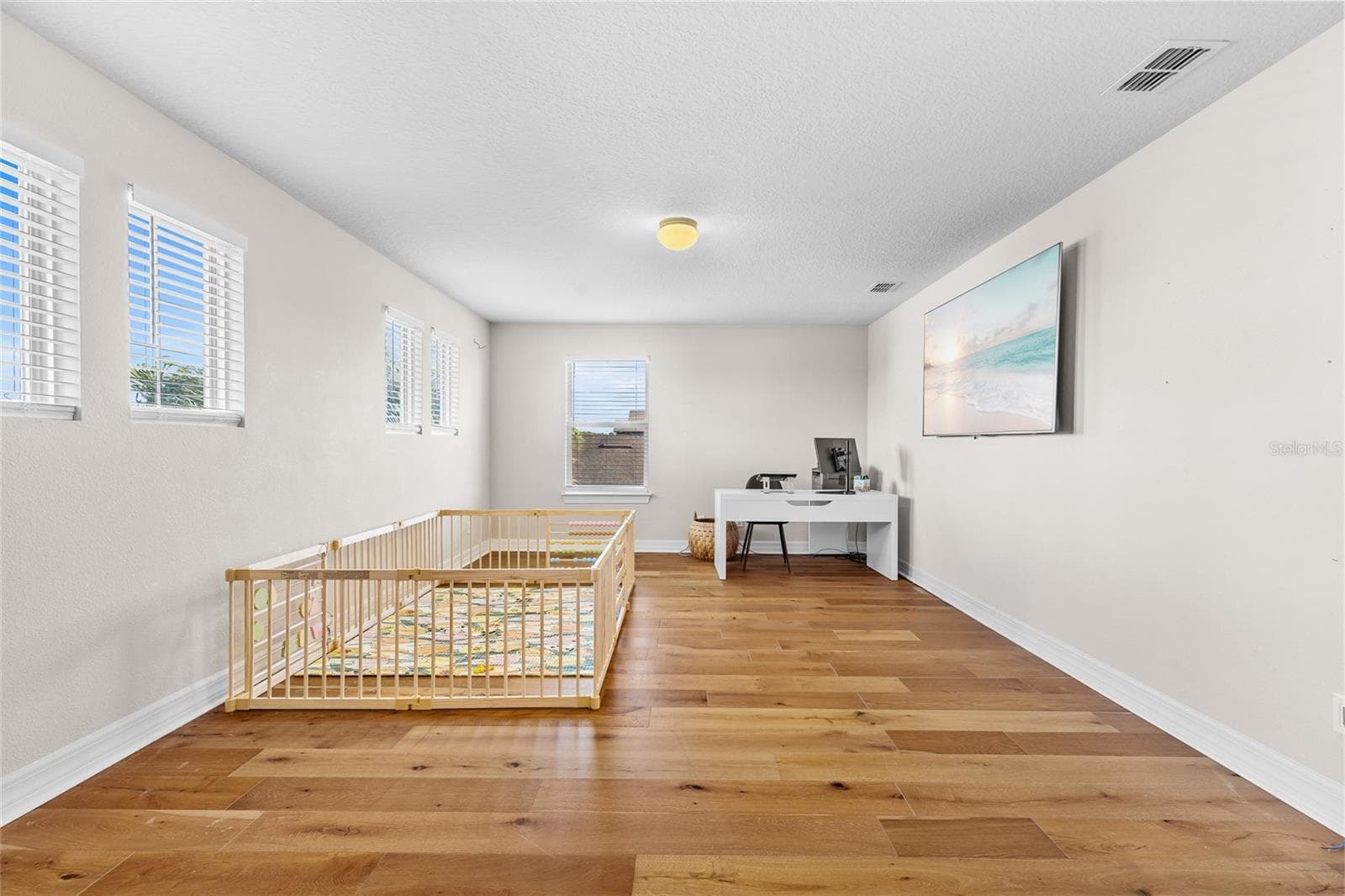 Media Room/Bonus Room Upstairs - 3344 KAYAK WAY, ORLANDO