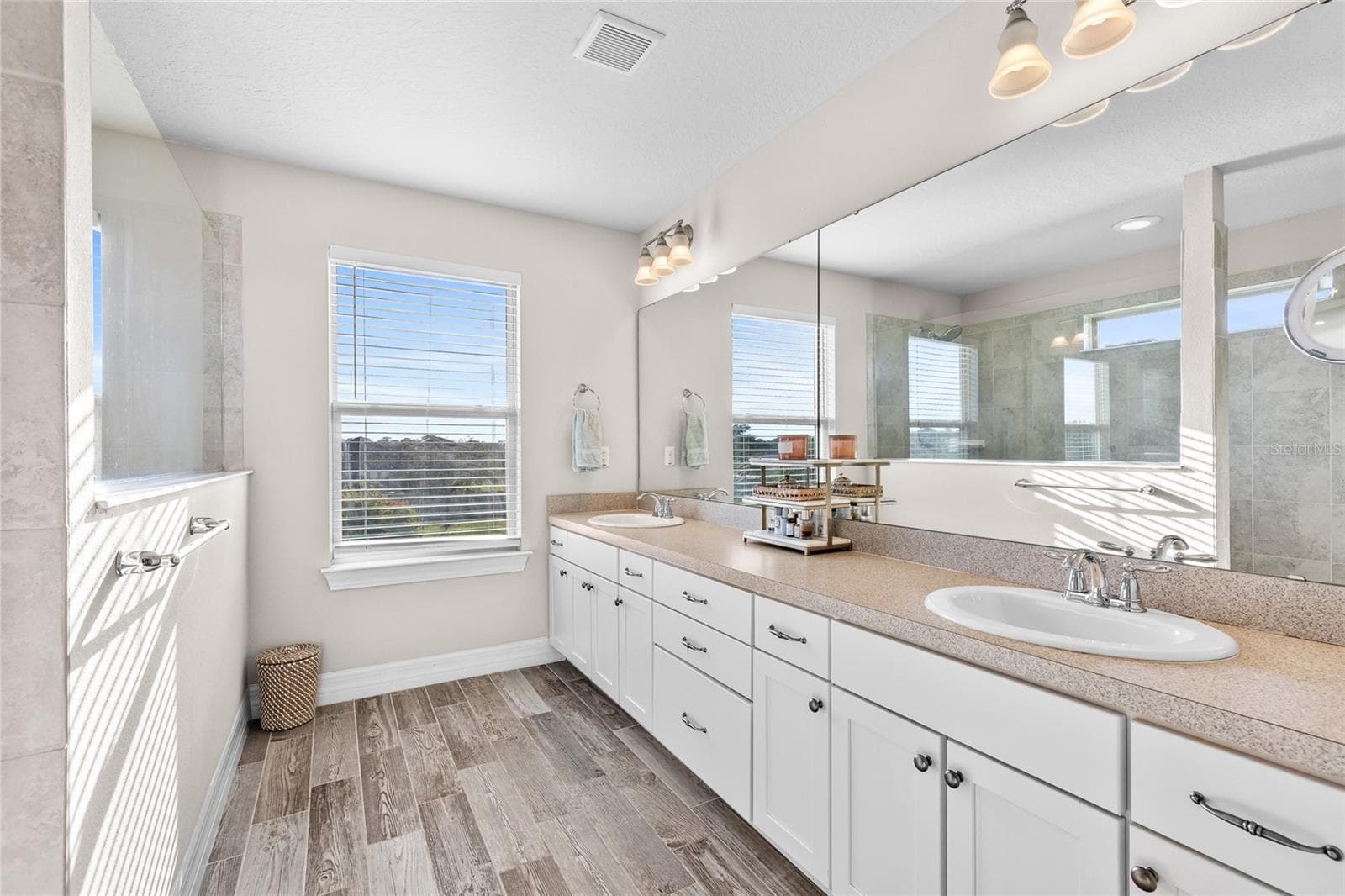 Ensuite Owner's Bath - 3344 KAYAK WAY, ORLANDO