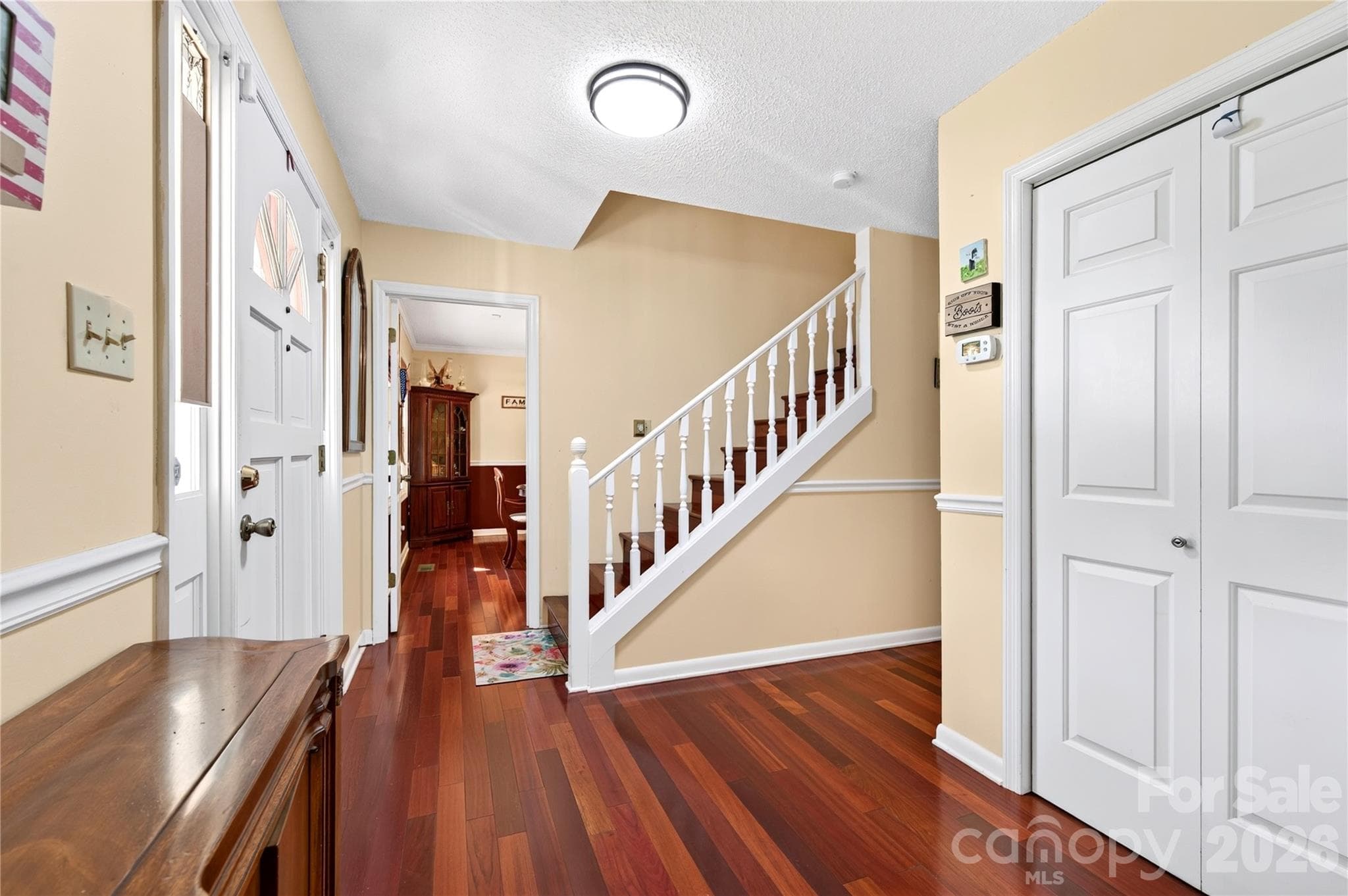 Front Entry - 10 Old Turnpike Road, Mills River