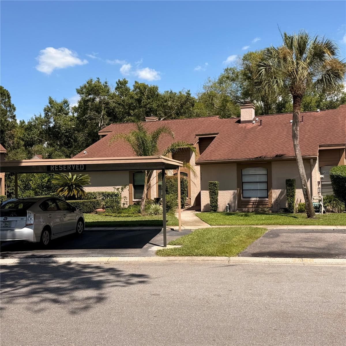 Condominium at 3409 HILL MOOR DR, PALM HARBOR, photo 2 of 23